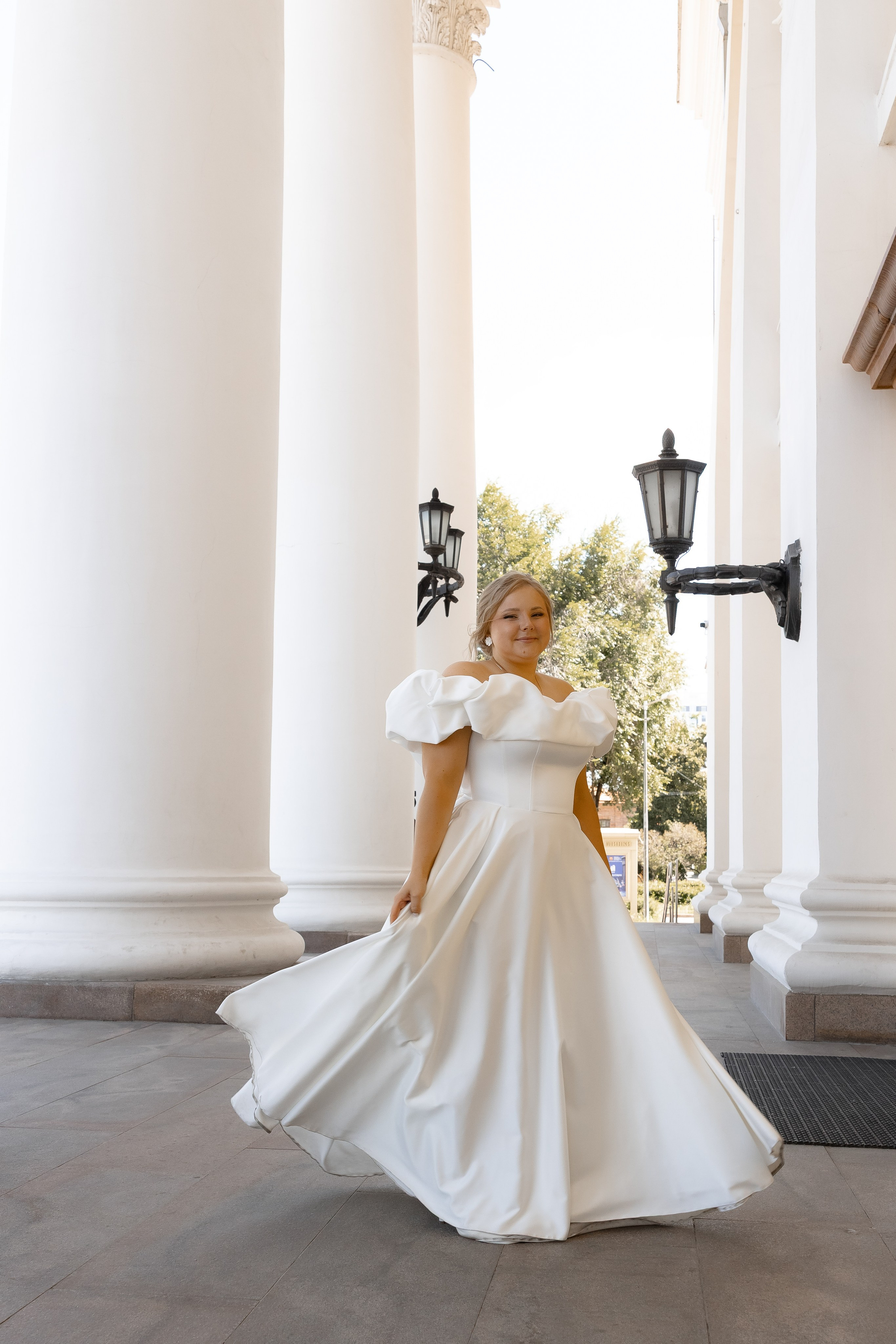 Полина и Илья. Свадебный и семейный фотограф в Челябинске. Аврамец Анна