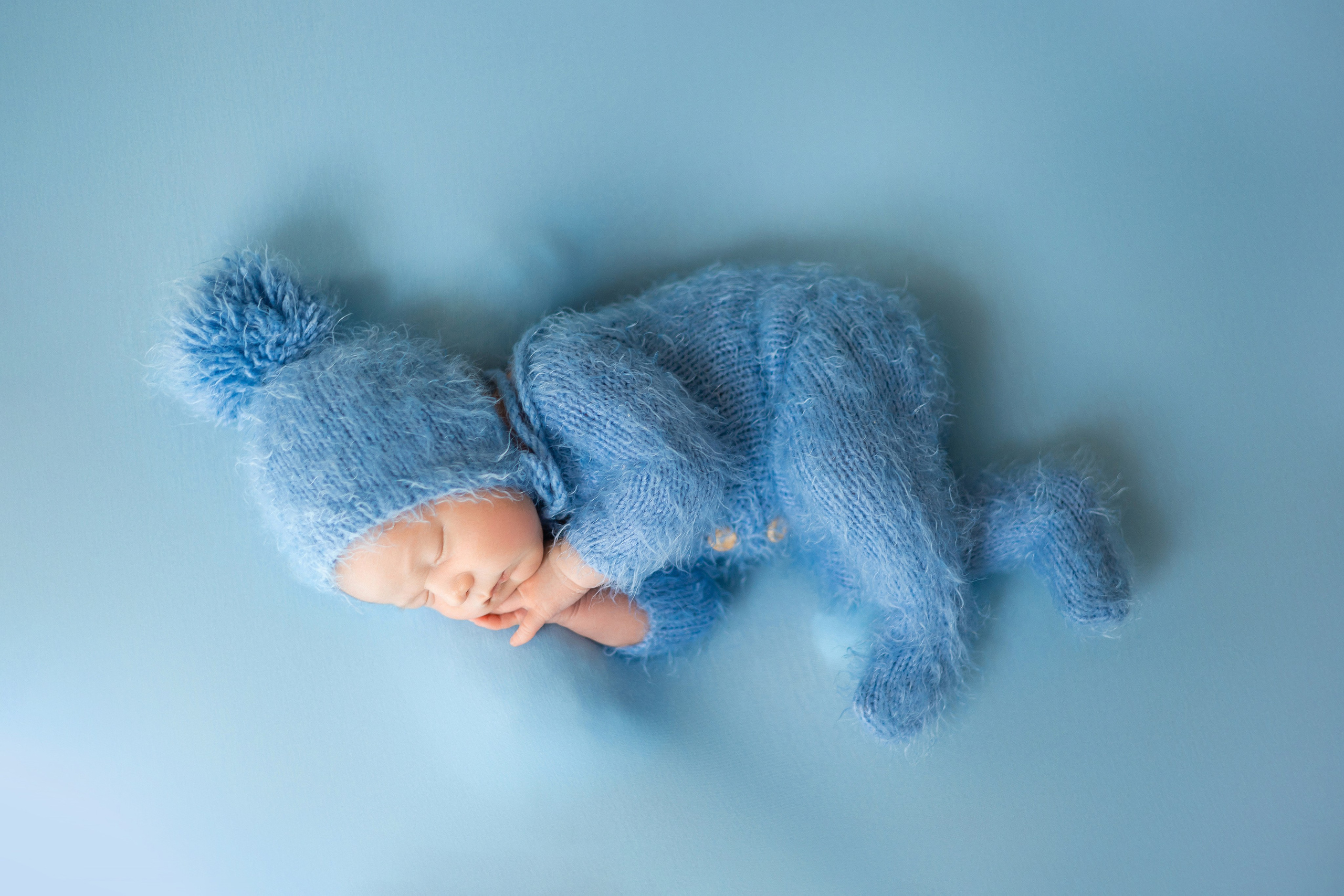 Рома, 14 дней. Фотограф новорождённых в Йошкар-Оле Ильмира Сидоркина