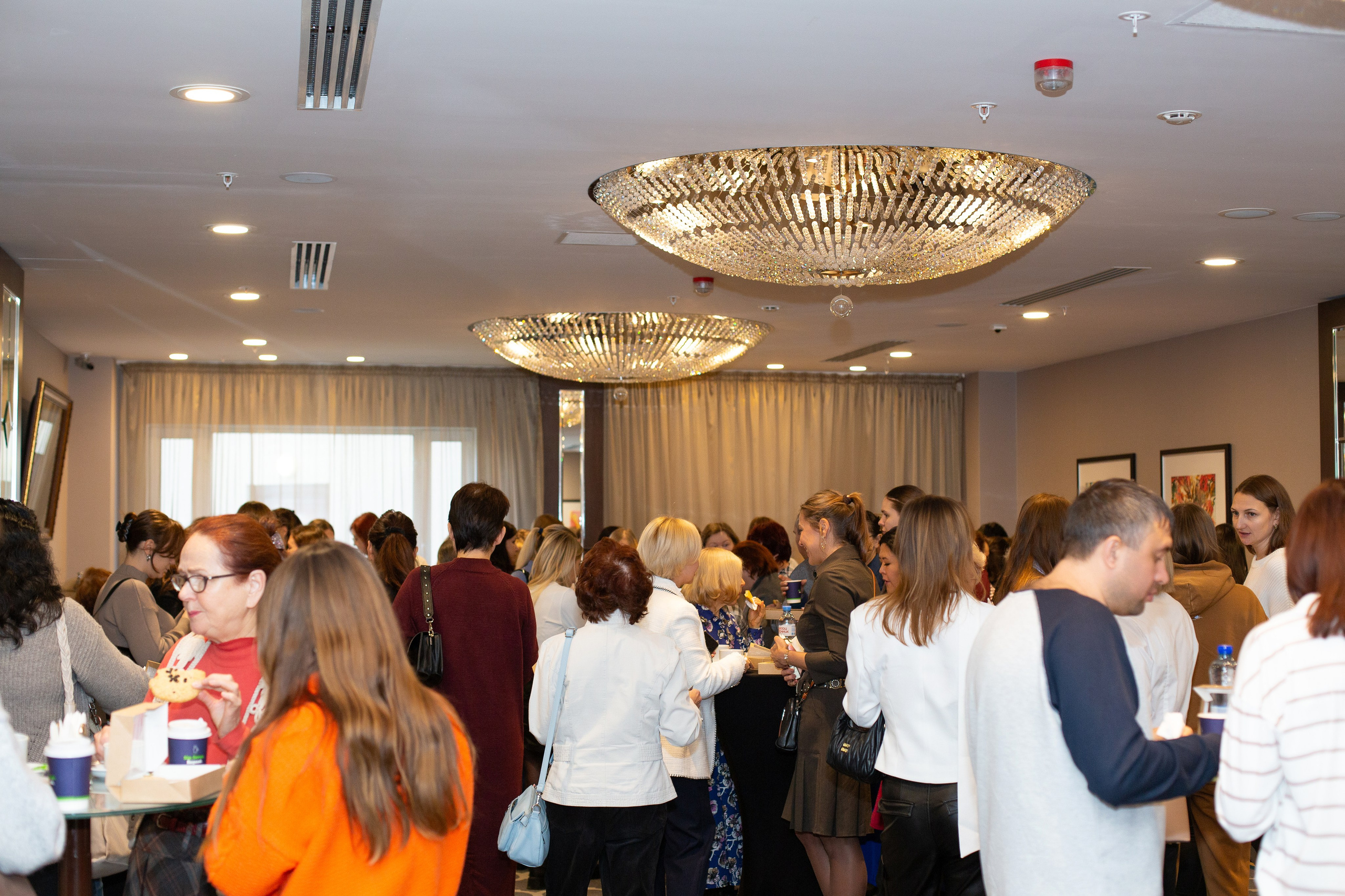 Конференция Здоровья. Ирина Квасова | Фотограф в стиле VOGUE | Тюмень