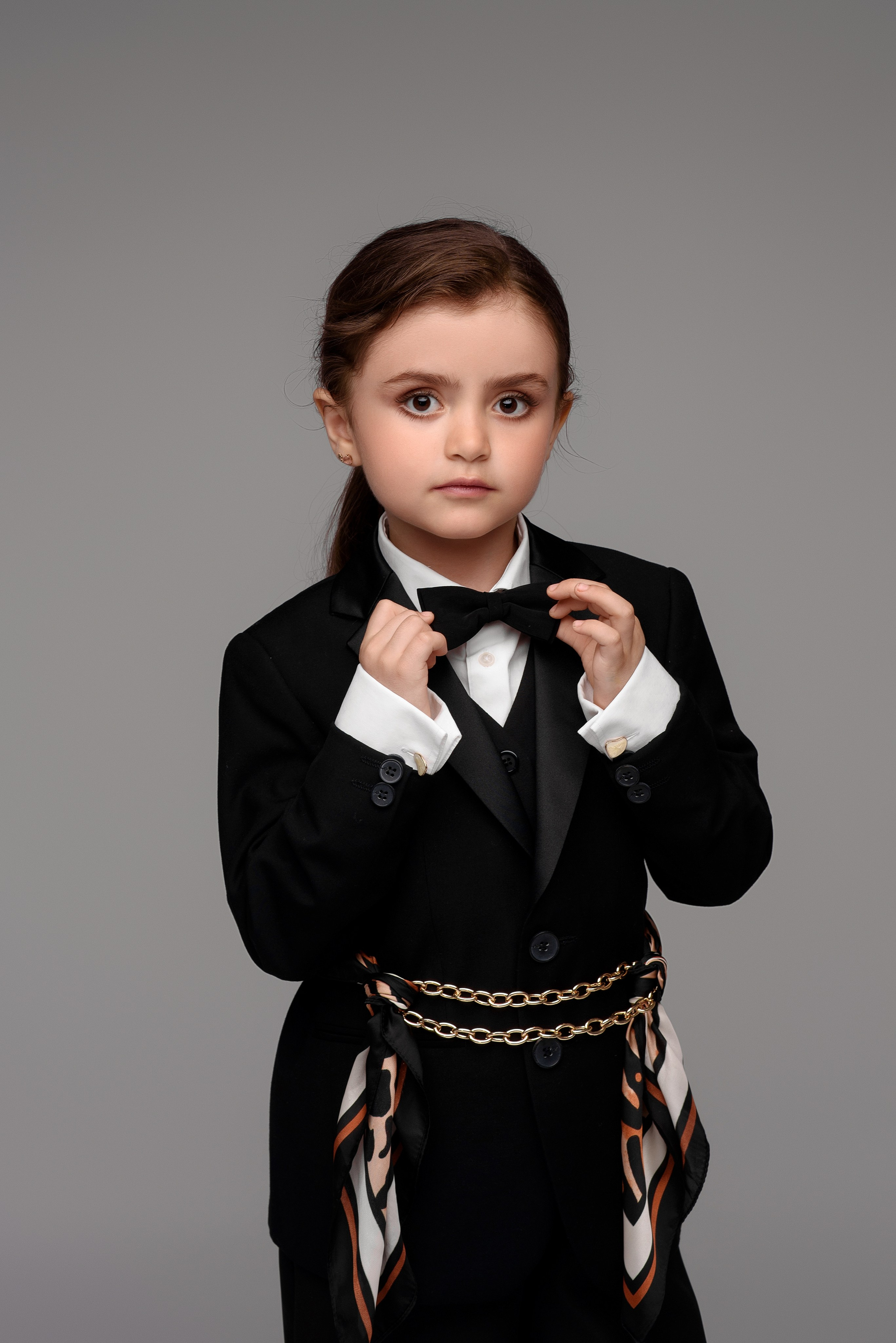 «Платок» Modelle magazine. Съёмки для брендов в Крыму / Стилист / Продюсер / Женя Мамай