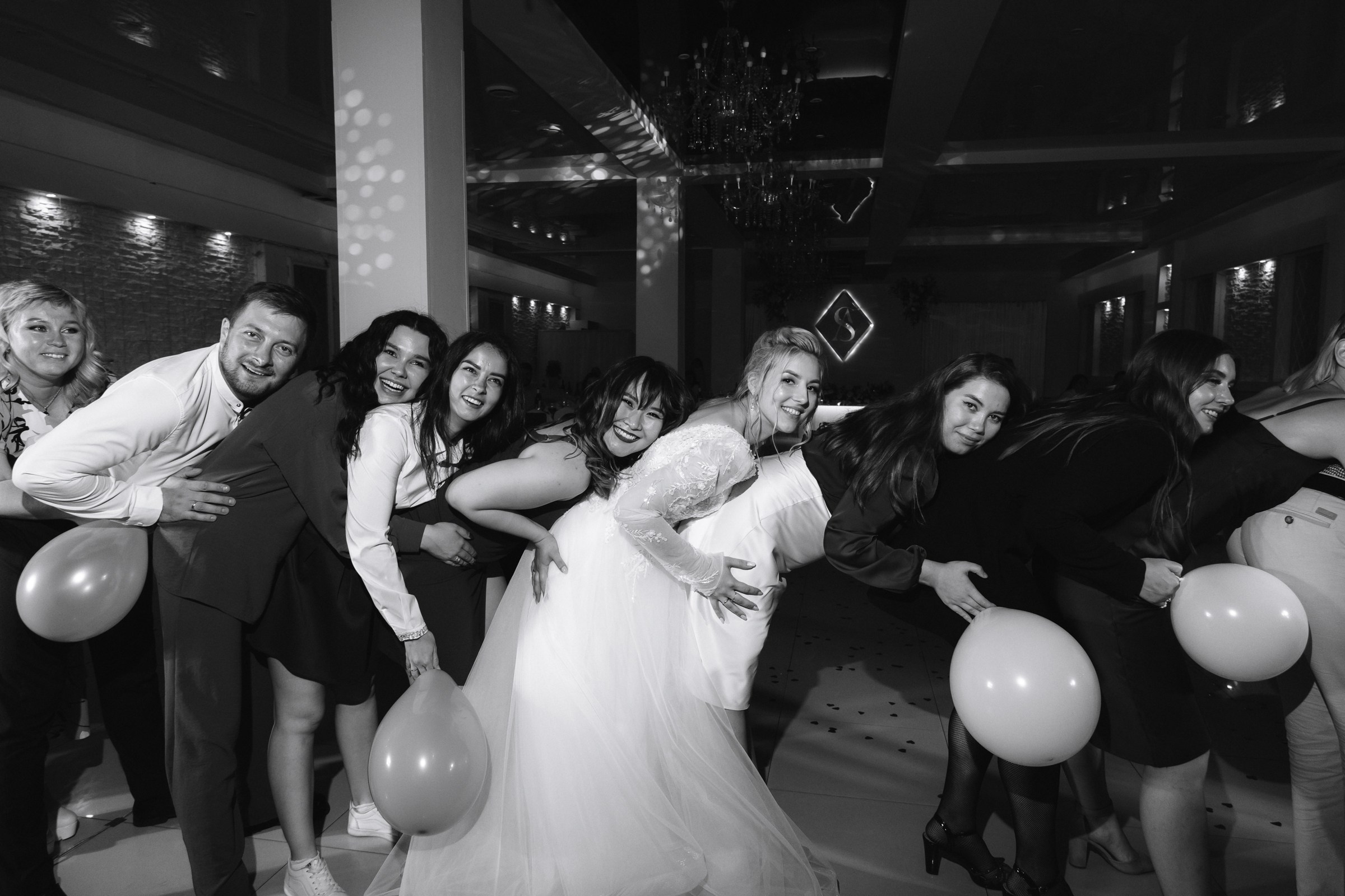 Сергей и Ангелина. Фотограф Улан-Удэ