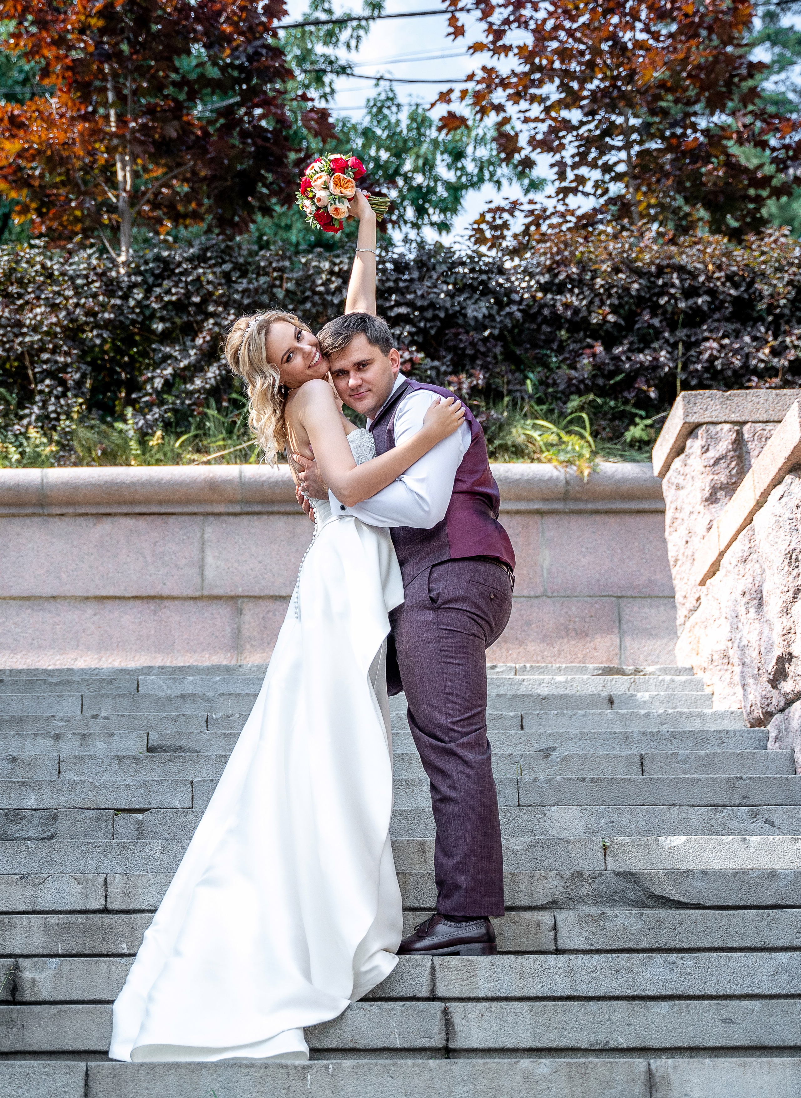 Кирилл и Валерия. Архив