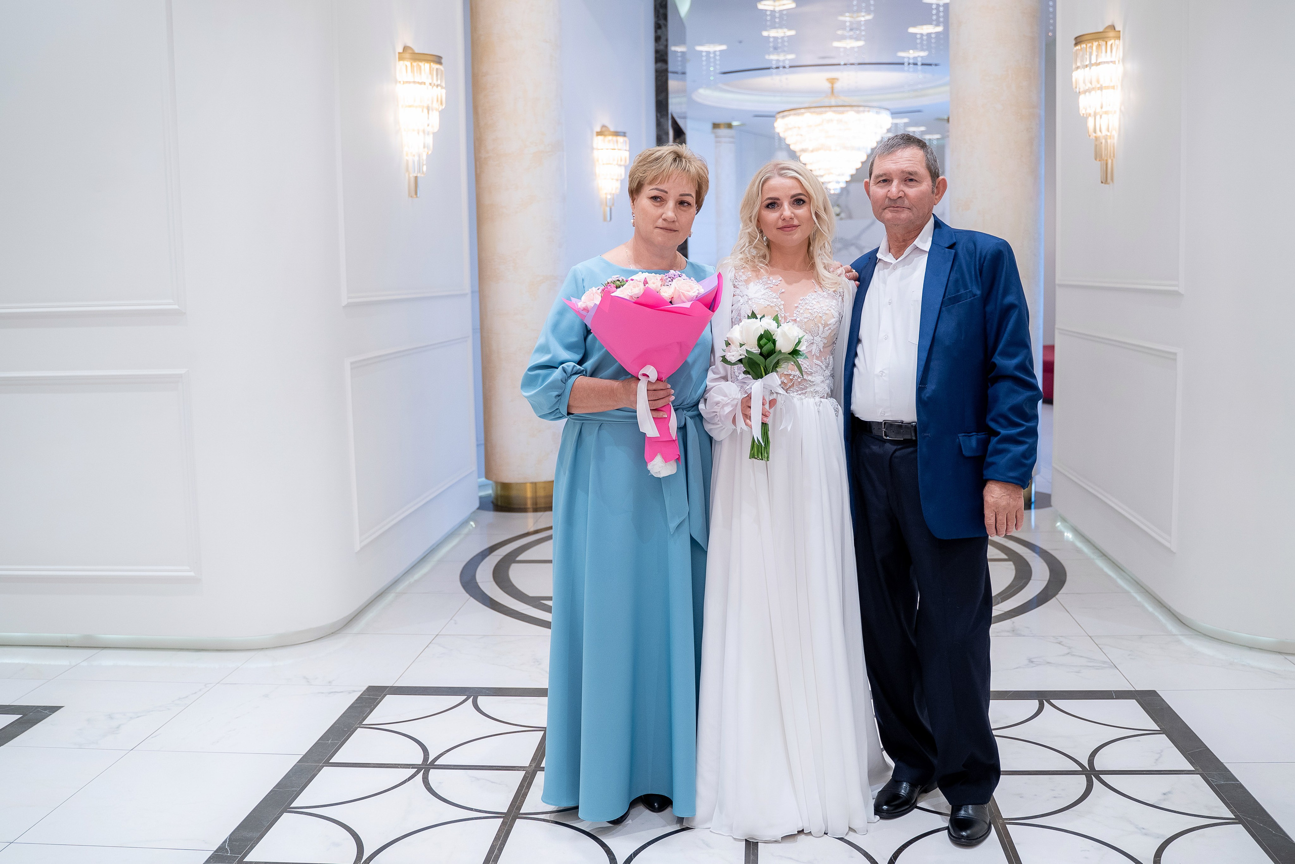 Сергей и Янна. Архив