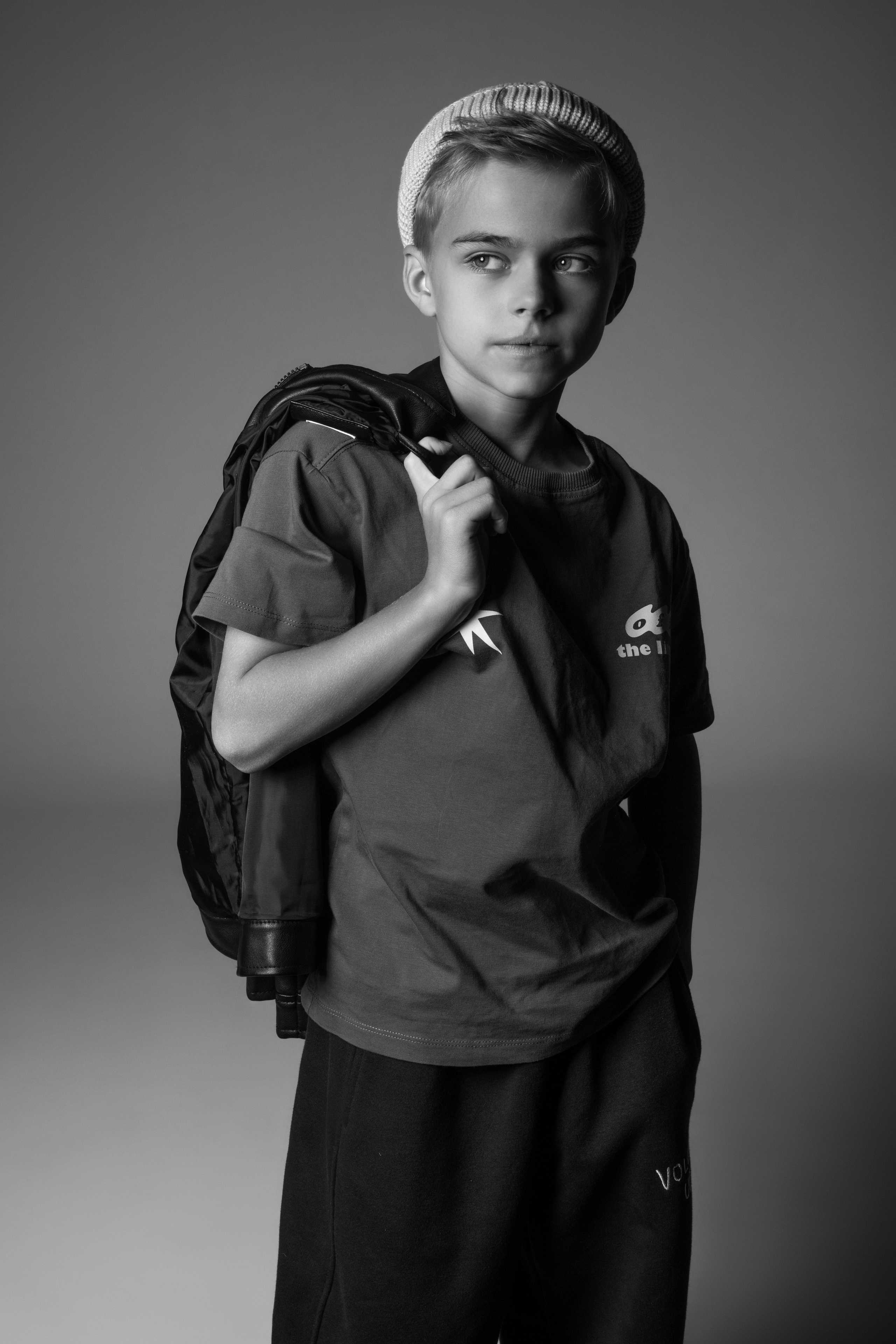 Иван. Фотограф Москва Виктория Вишневская актерское / модельное портфолио