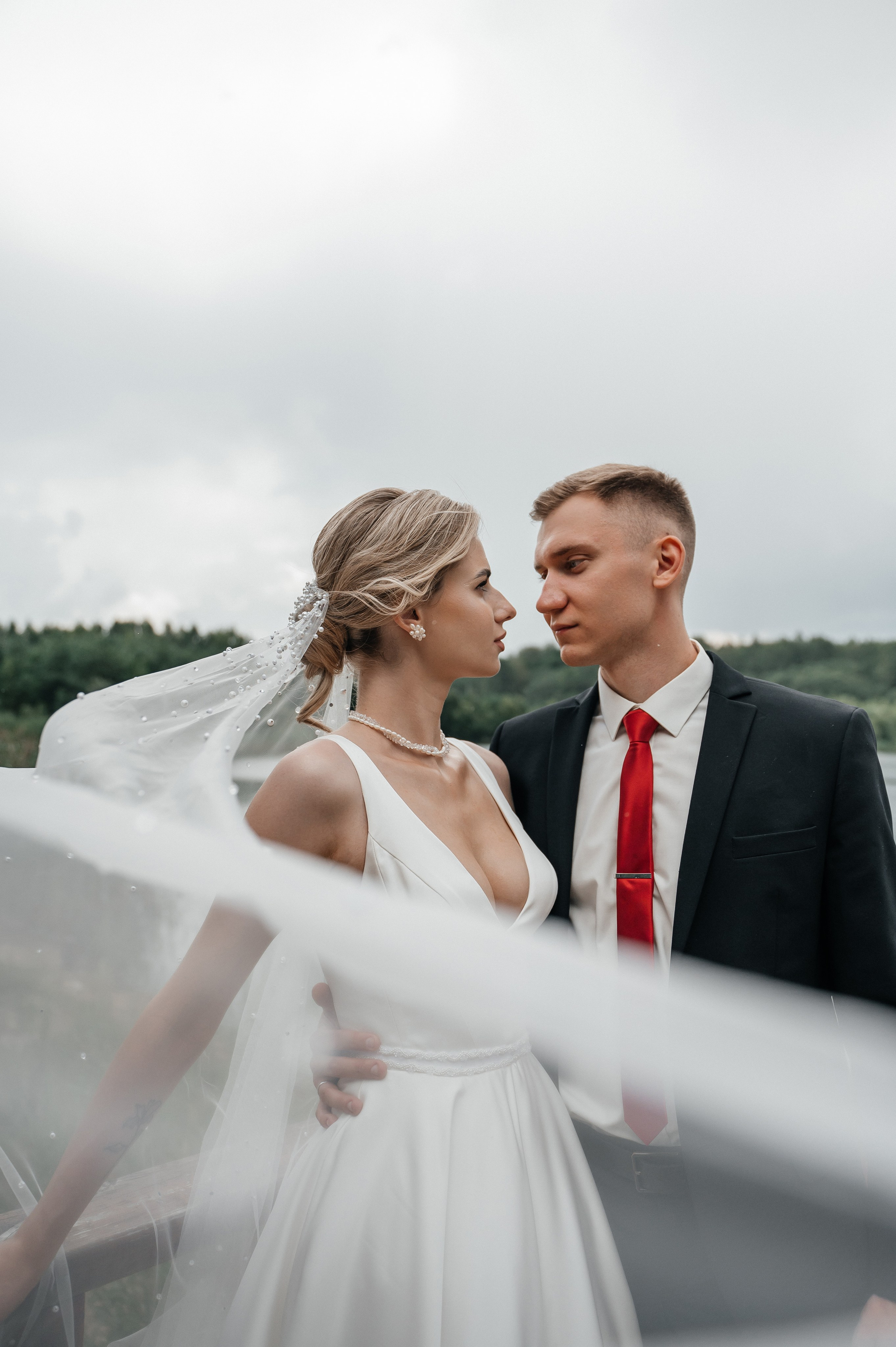 Дима и Аня 27.07.2024. Свадебный и семейный фотограф в городе Смоленске