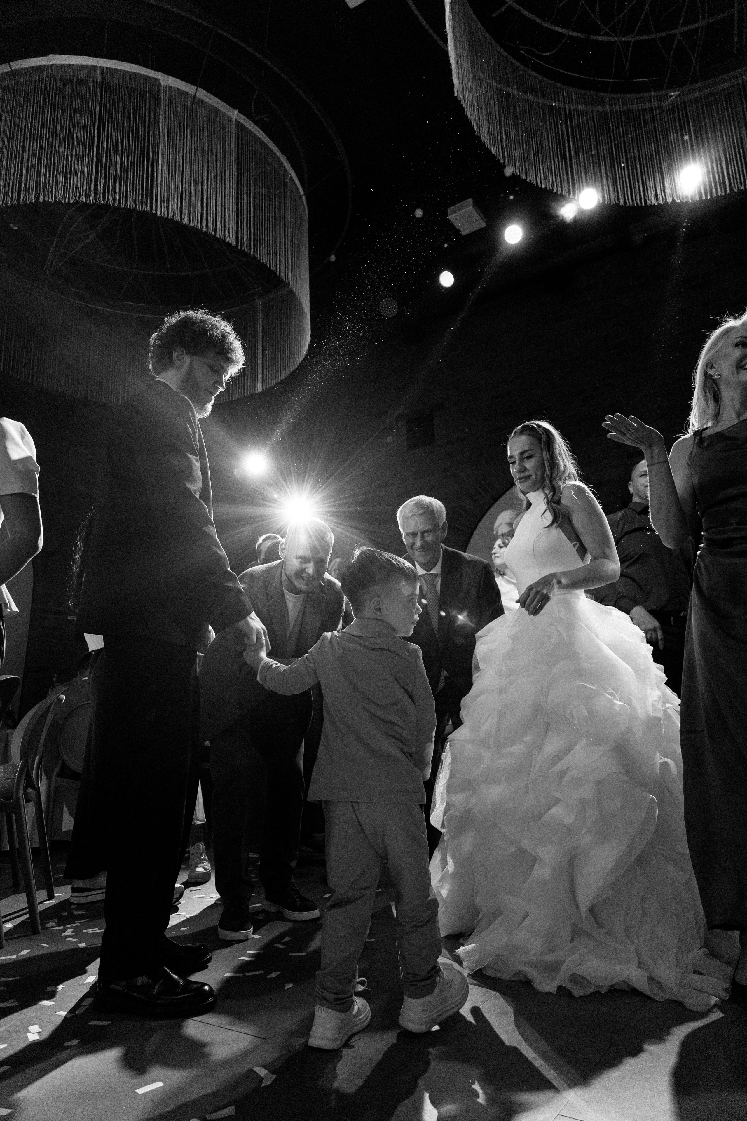 Максим и Анна. Свадебный фотограф в Красноярске