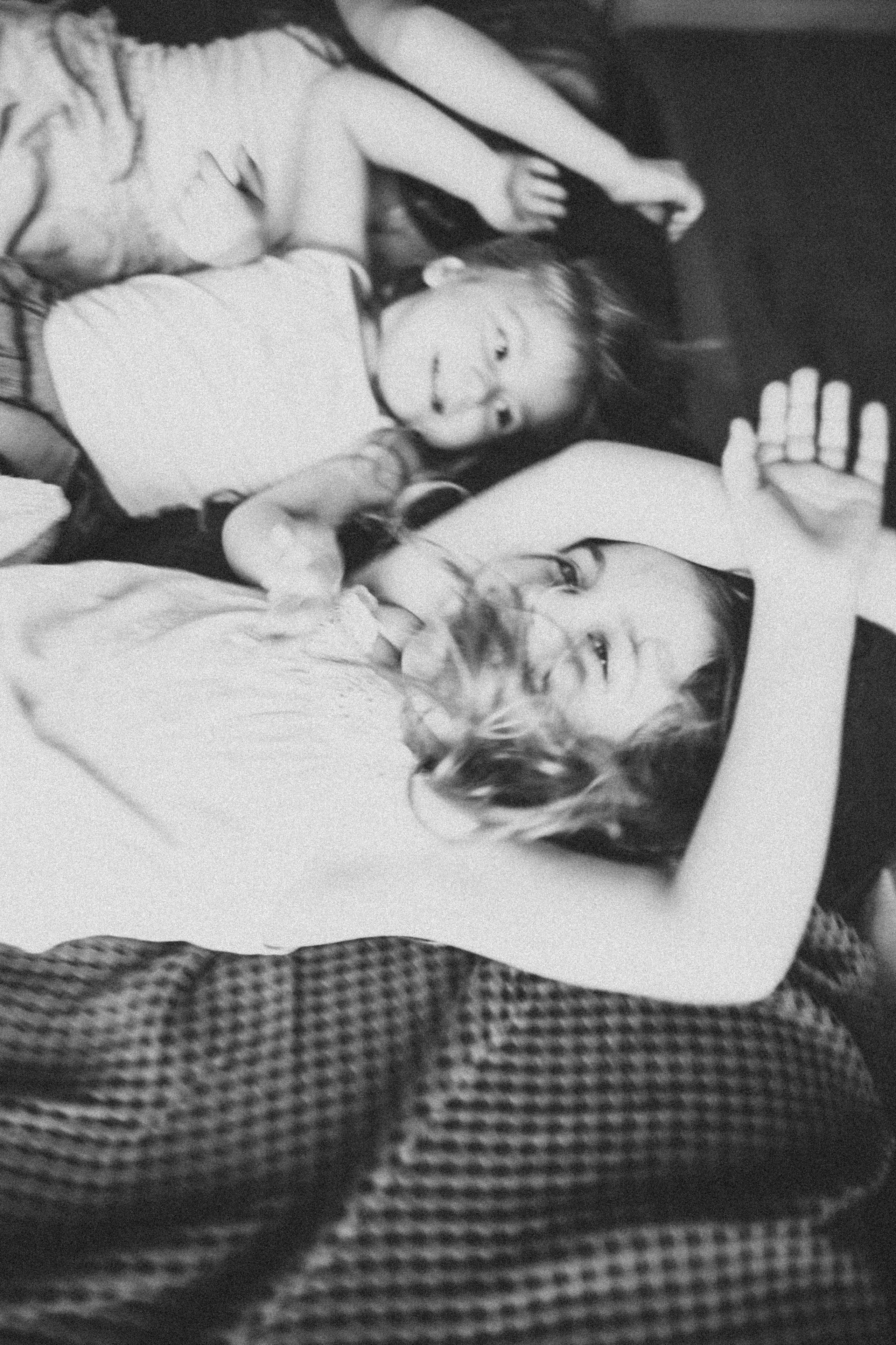 Маша и девочки. Семейный фотограф в Краснодаре Анна Пасик