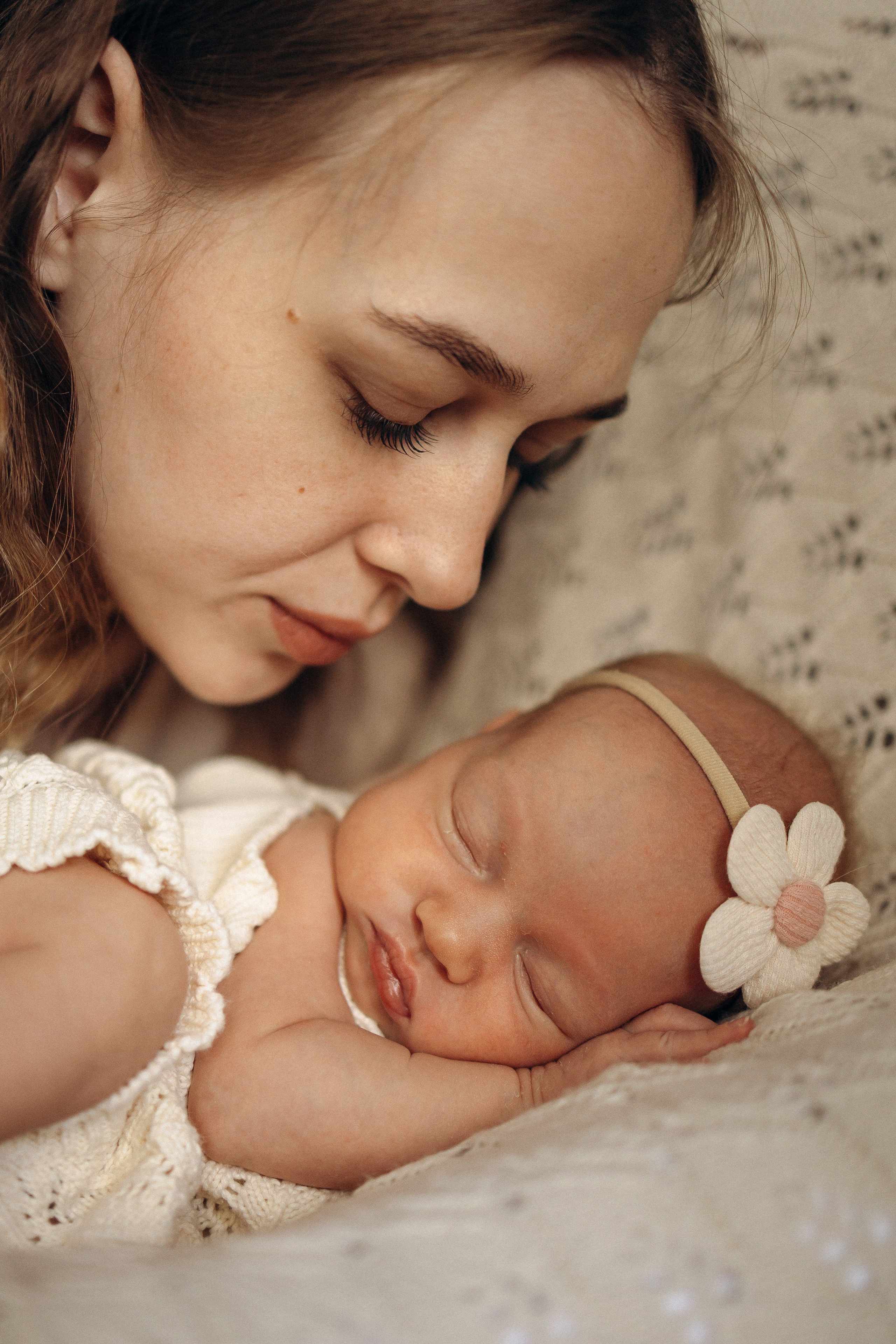 Ева. Семейный фотограф новорожденных УФА Гульнара Зиновьева