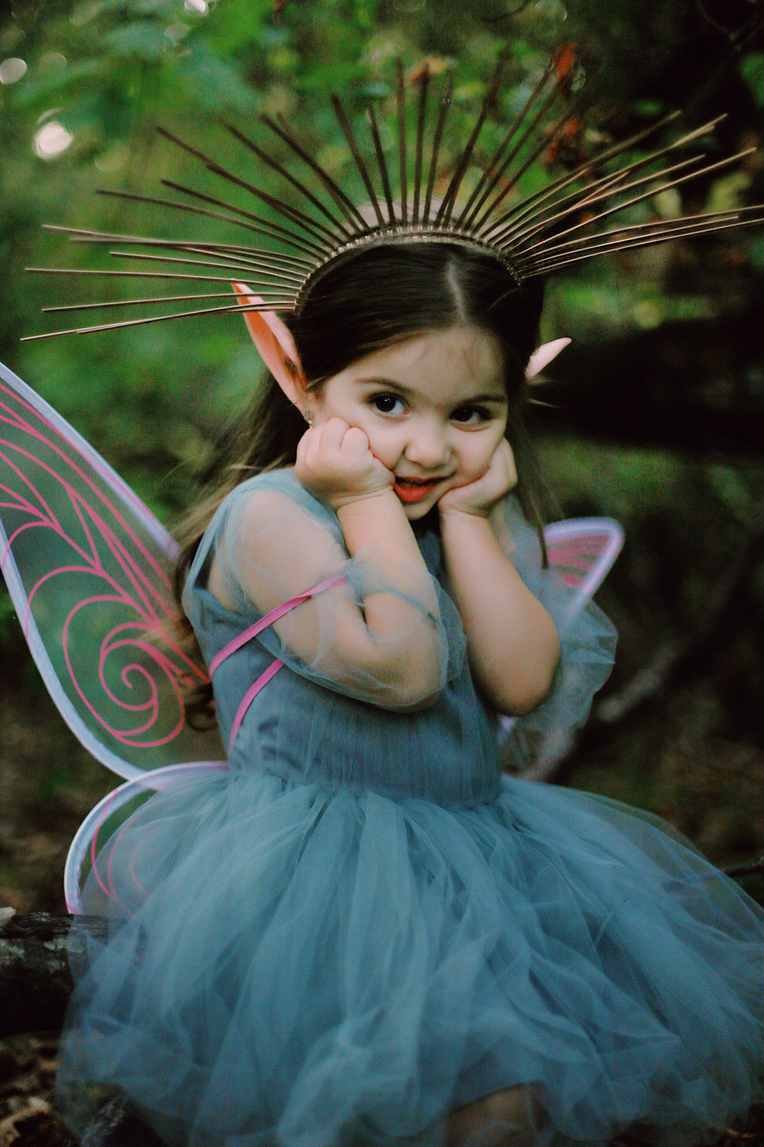 Эмили, Фея лесная. Фотограф Пирумян Анна. г. Сургут, г. Воронеж