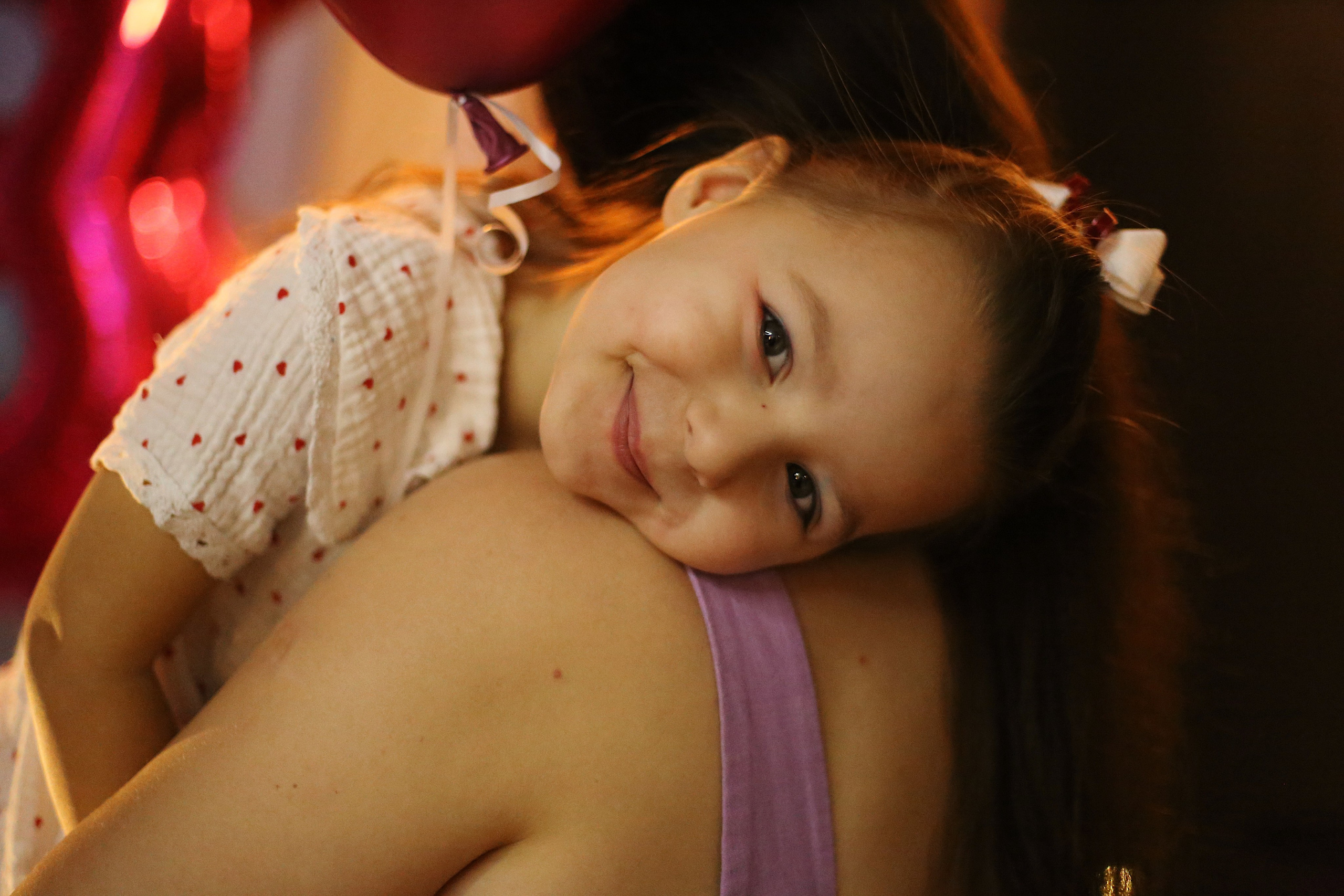 София 3 года. Фотограф Пирумян Анна. г. Сургут, г. Воронеж