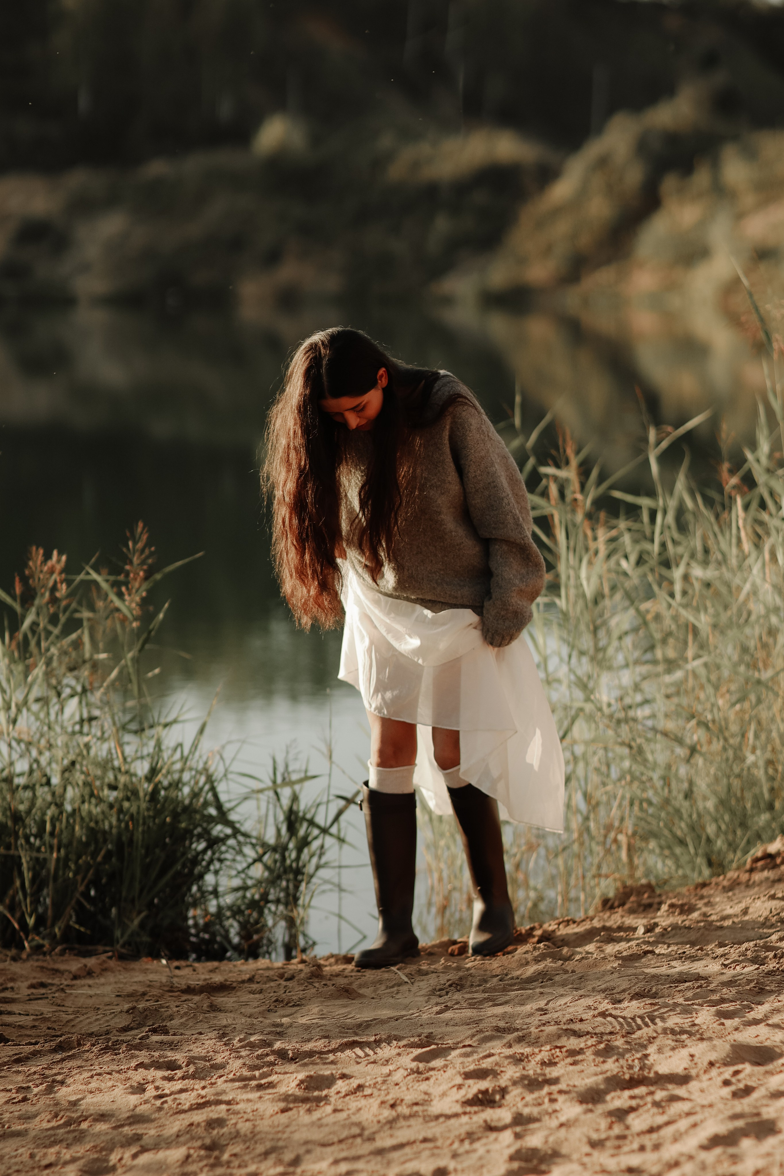 Камилла. Детский и семейный фотограф, съемка новорожденных Москва