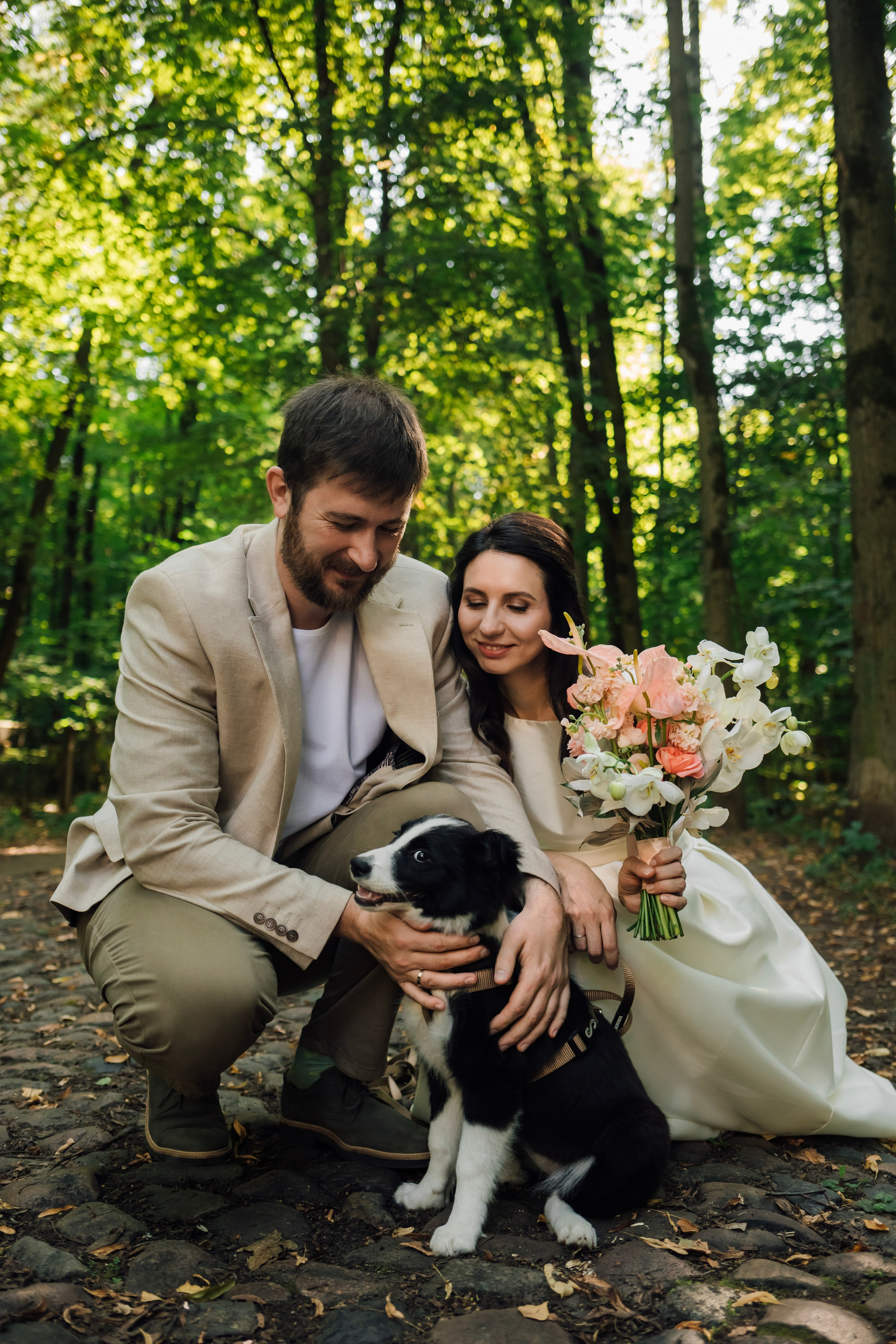 Таня и Миша. Свадьба в лофте. Свадебный и семейный фотограф в Москве Евгения Лисина