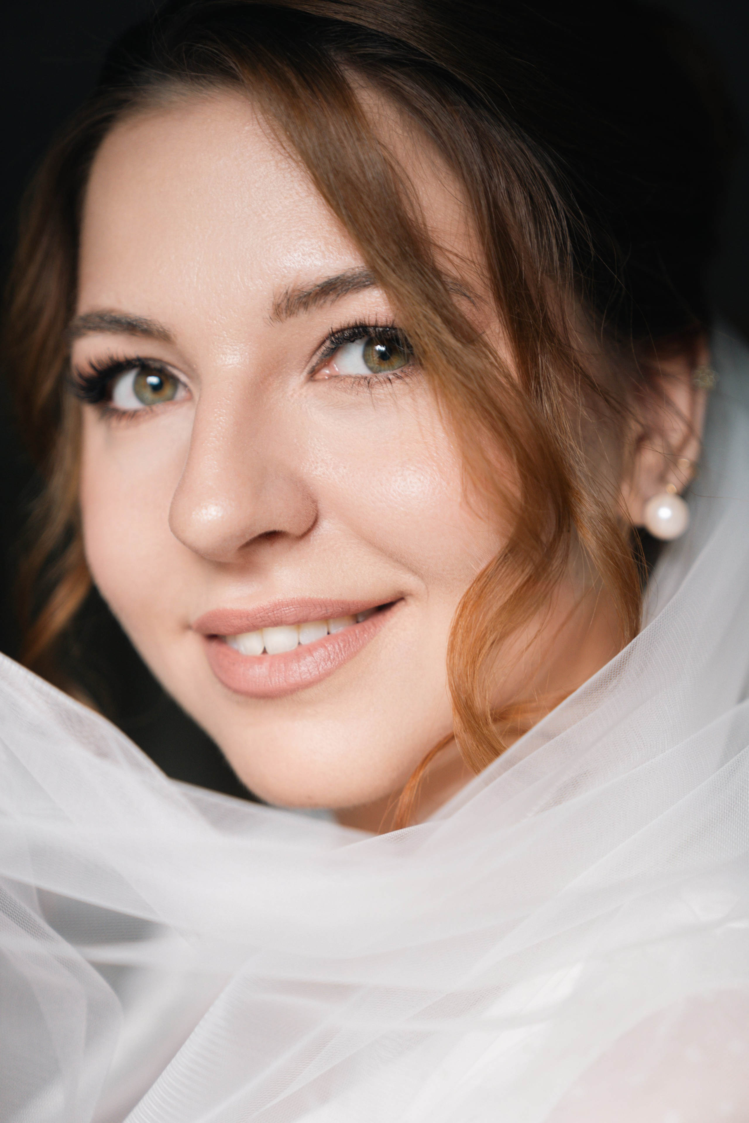 Олеся и Павел. Свадебный фотограф в Москве Кристина Чехова