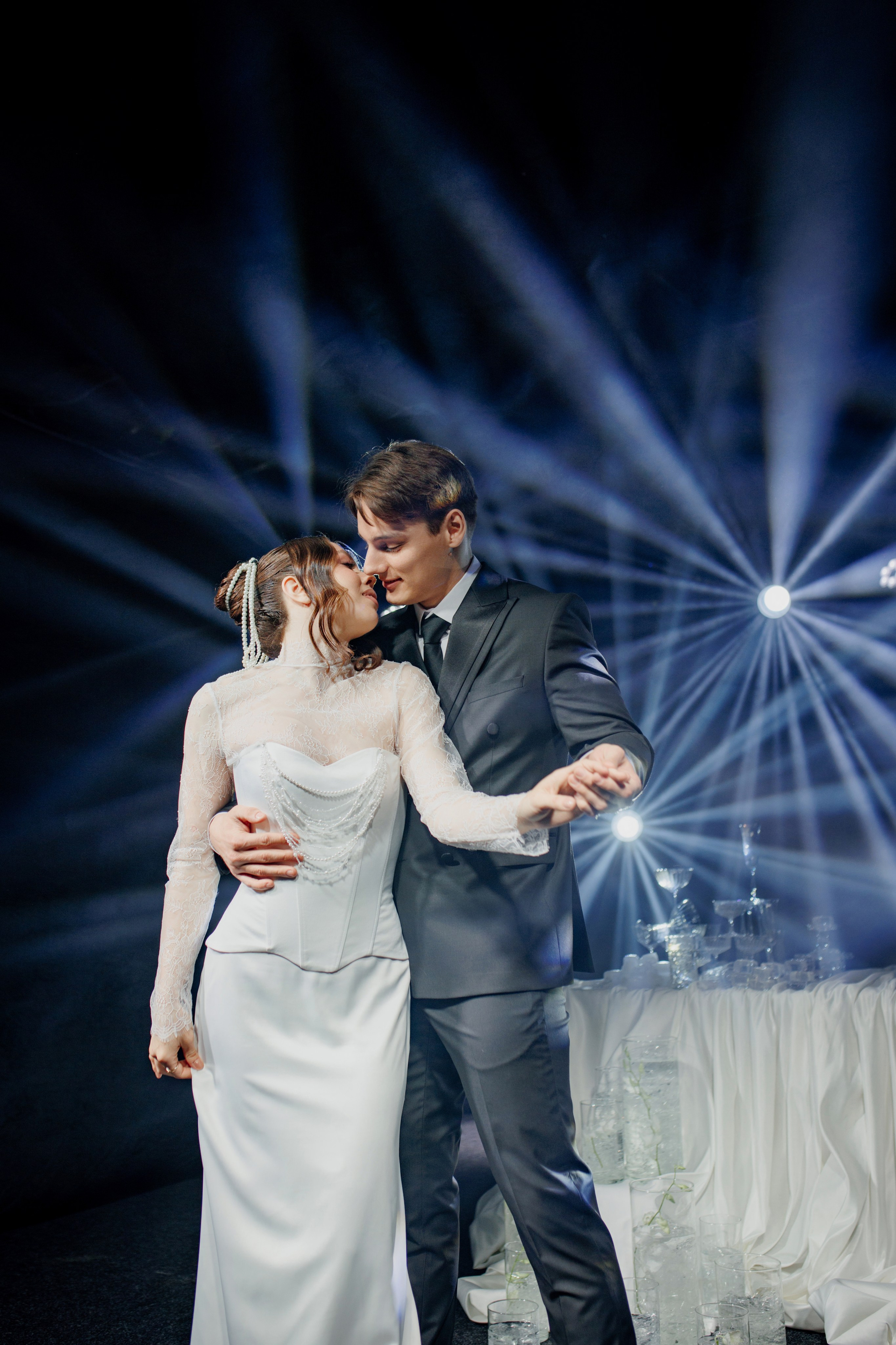 Мария и Александр. Свадебный и семейный фотограф в Краснодаре Оксана Блейле