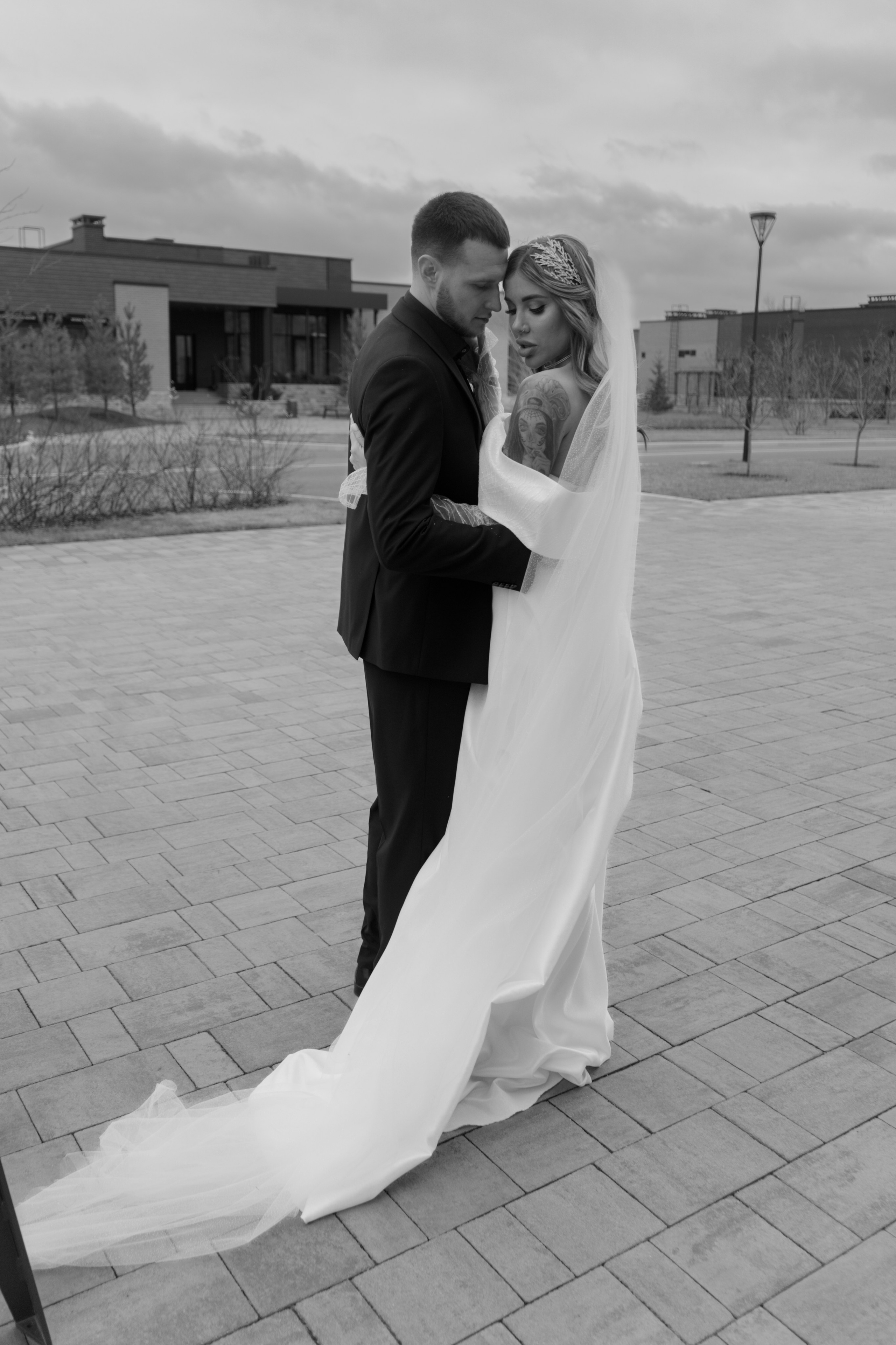 Вера и Стас. Свадебный фотограф Диана Полева