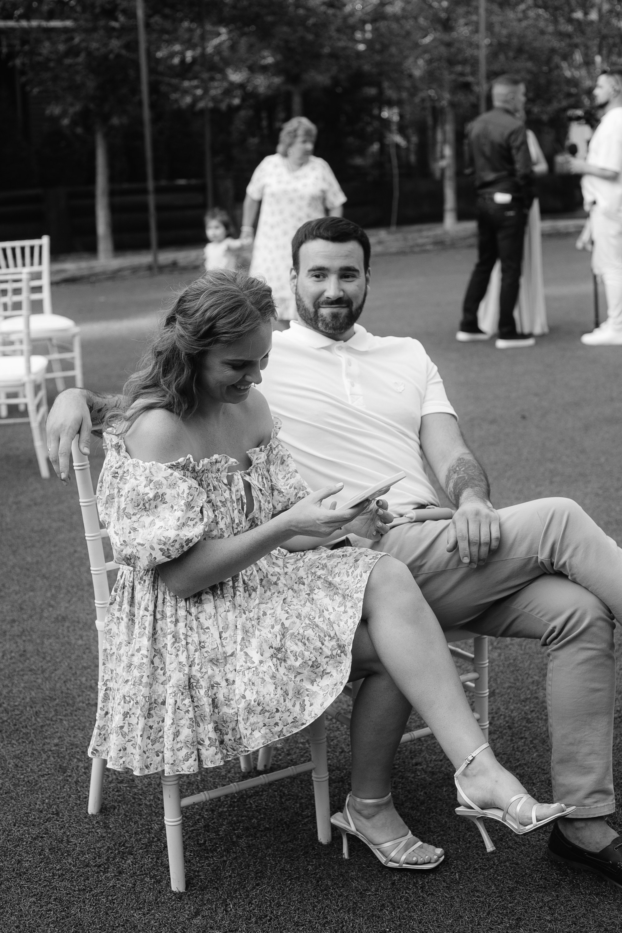 Аня и Денис. Женский и репортажный фотограф Москва Натали Смирнова