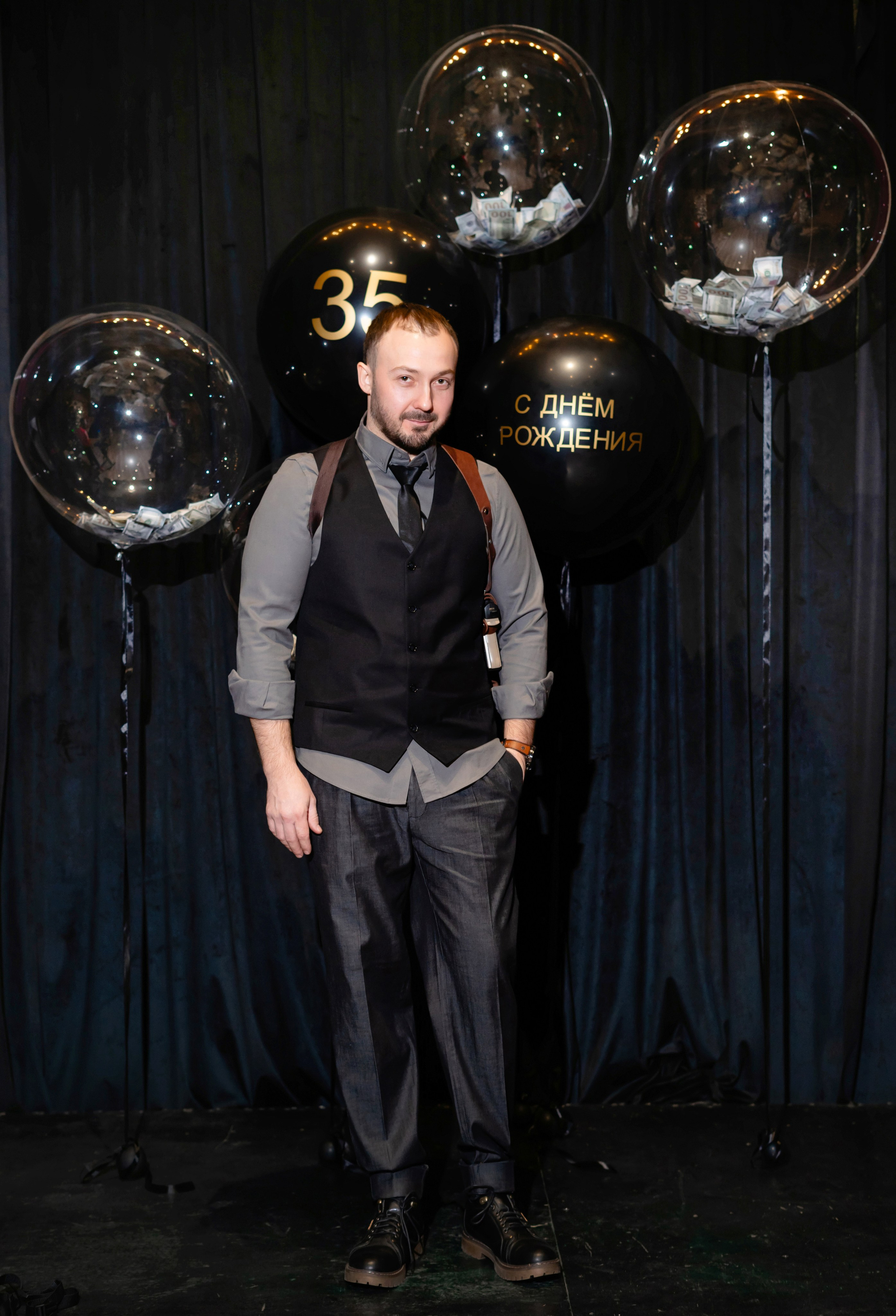 Антону 35 лет / Современник. Фотограф мероприятий в Ростове-на-Дону Есманская Елена