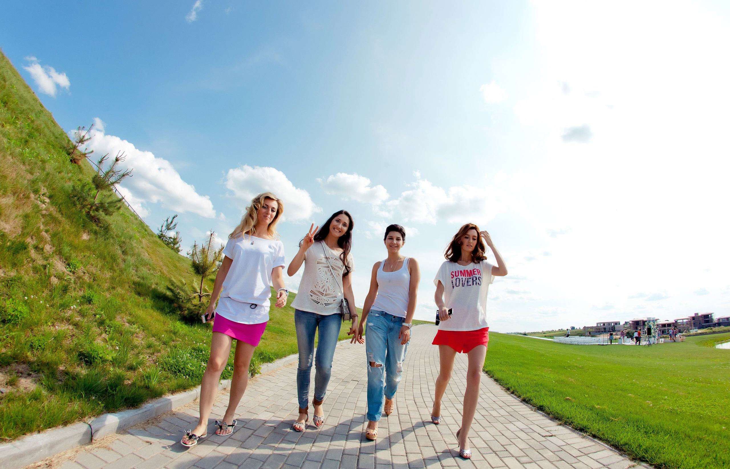 Свадьба Завидово. Фотограф Алексей Архангельский