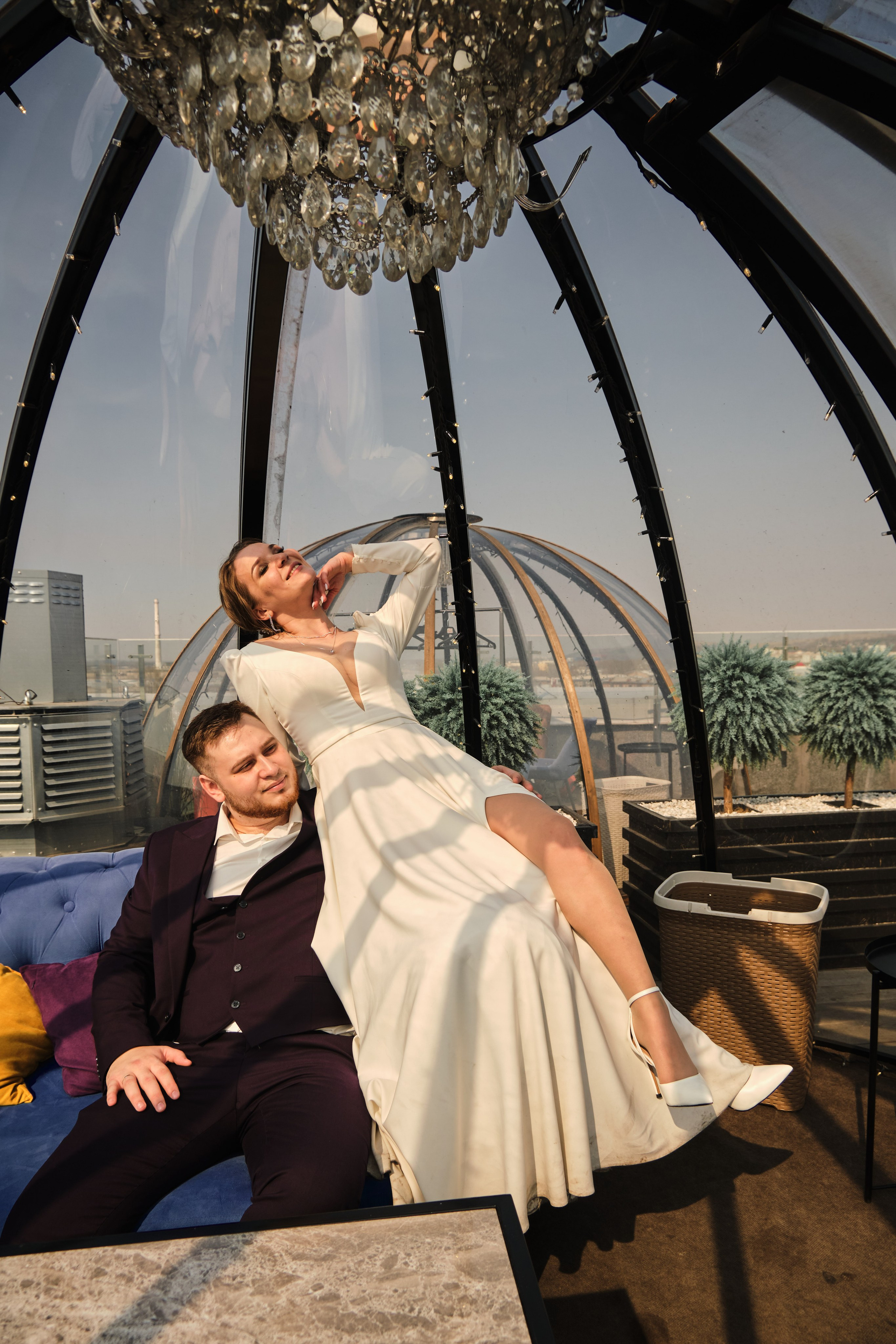 Эмин и Анастасия. Свадебный и семейный фотограф в Новокузнецке Иван Иванов