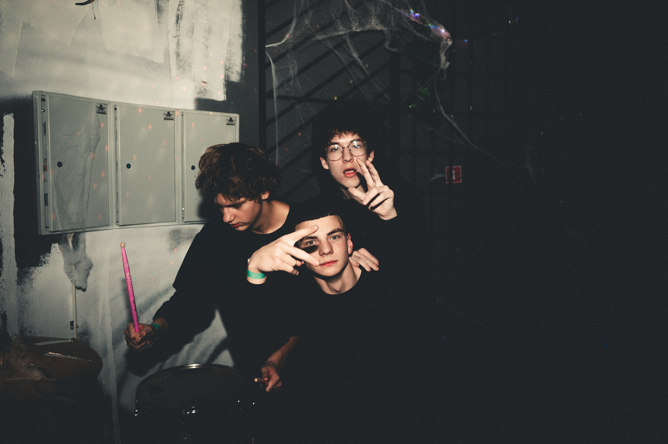 Хэллоуинская вечеринка TОСНКА. Женский фотограф Крещение Венчание Москва Брянск