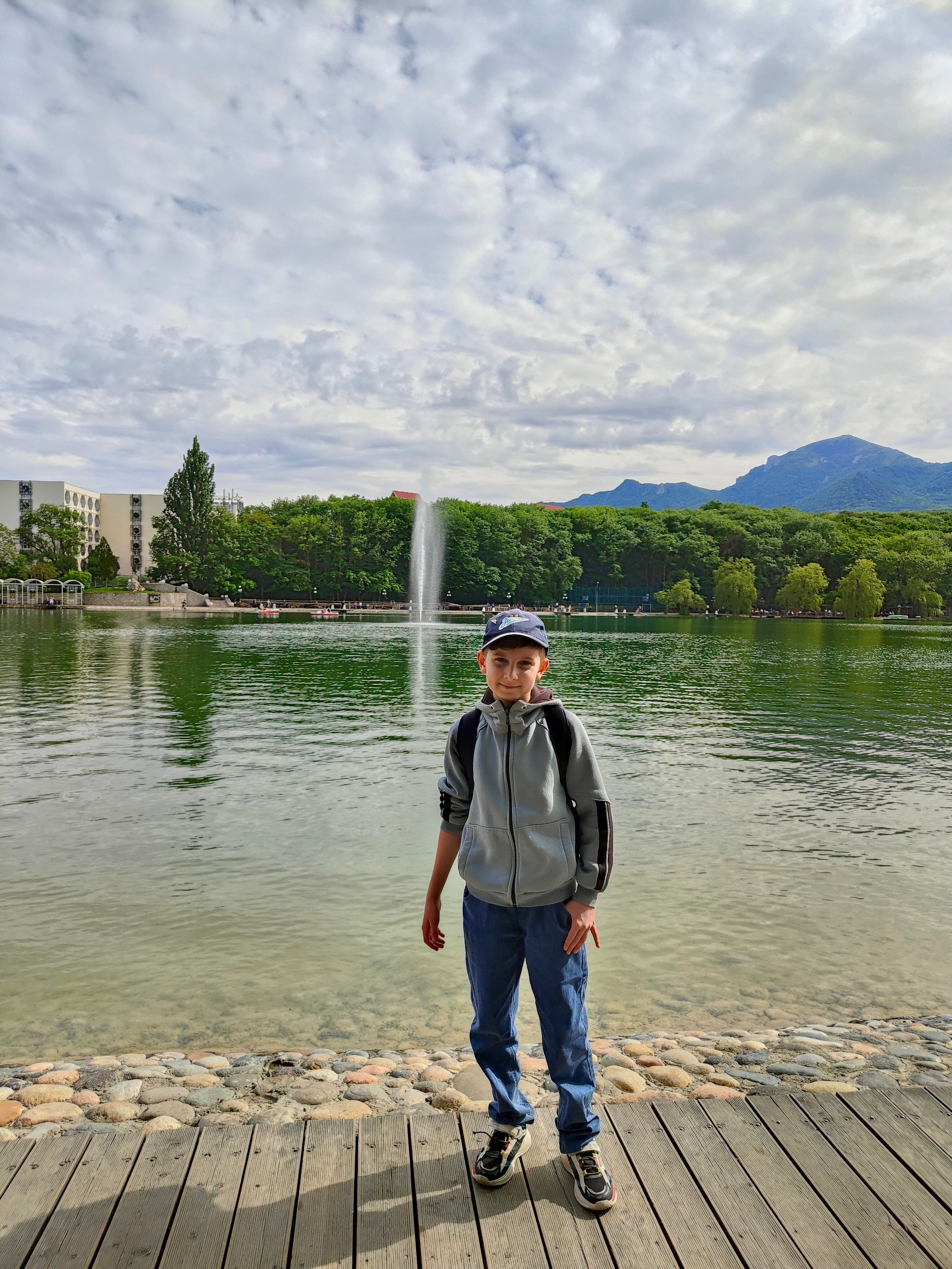 Железноводск: парк, Пушкинская галерея, Каскадная лестница и CofFerrum. Фотограф-документалист Мария Осокина