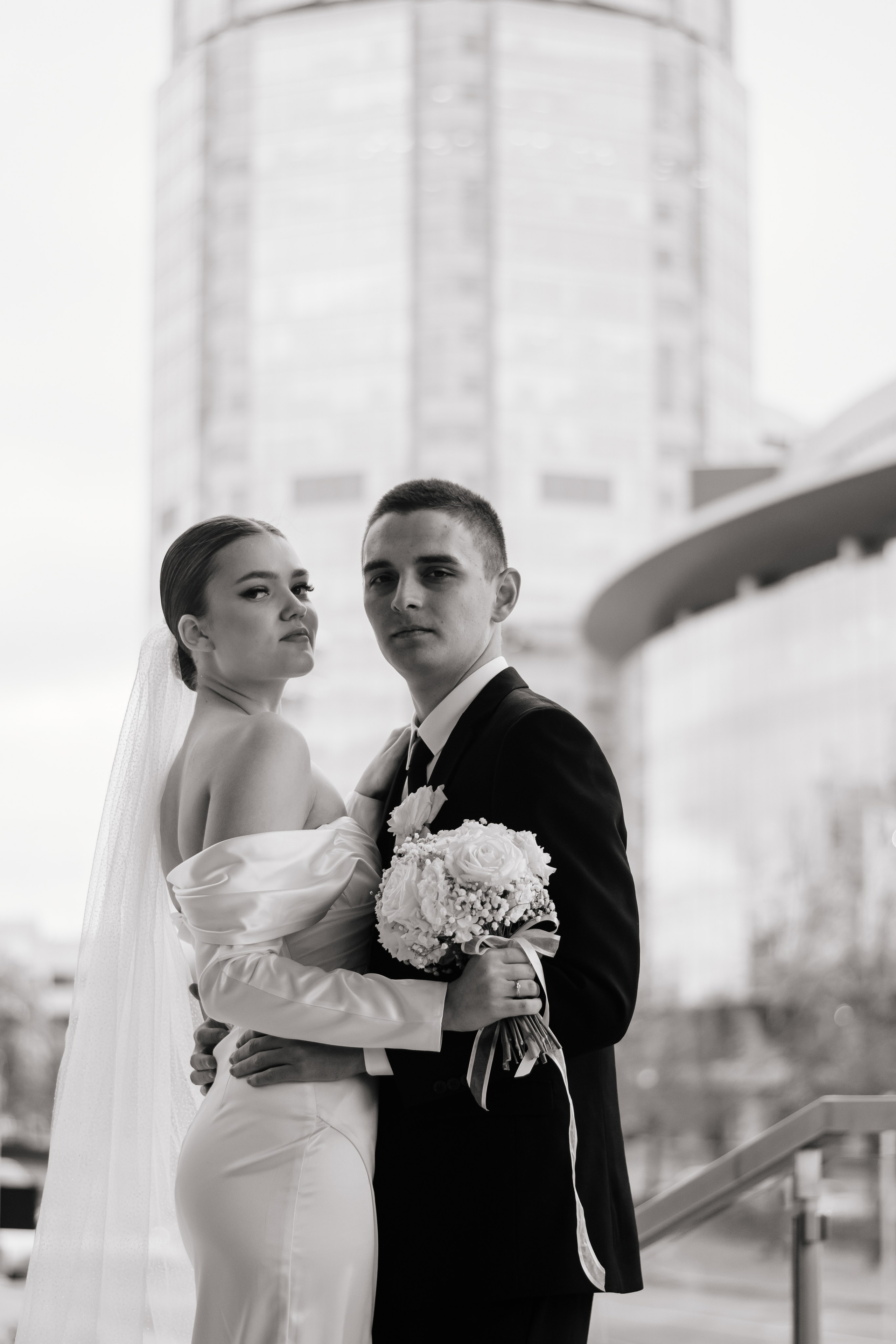 Данил и Ксения. Фотограф в Верхней Пышме и Екатеринбурге Дарина Садриева