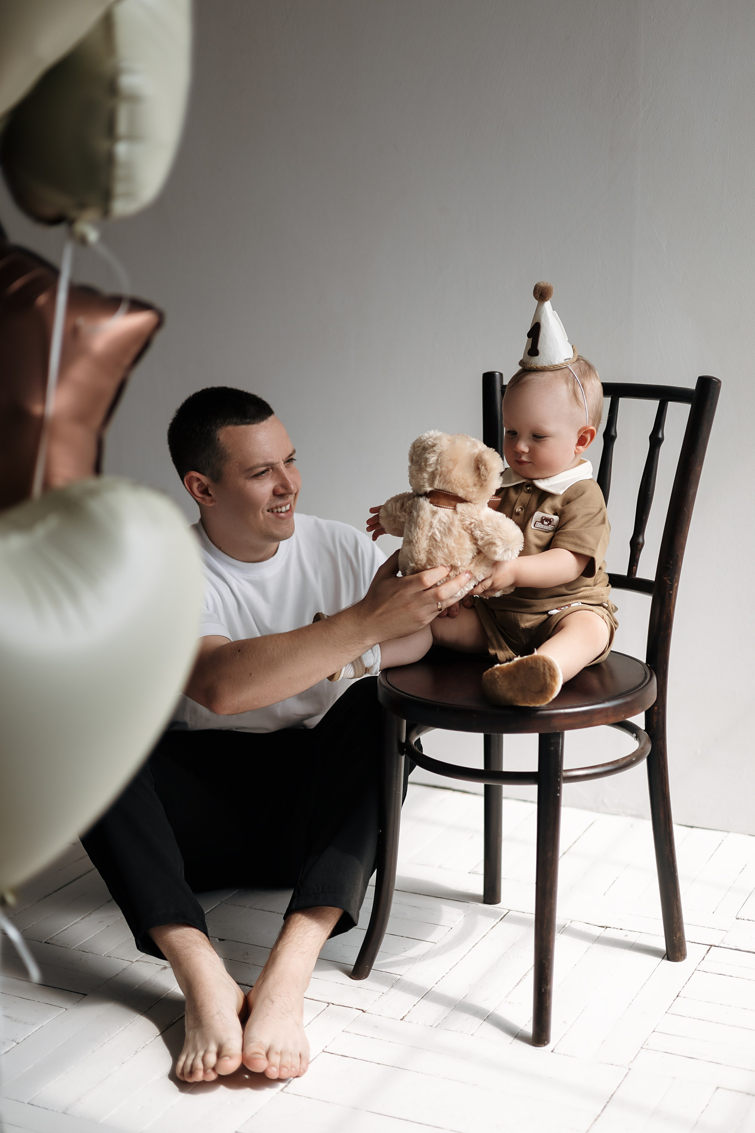 День рождения. Фотограф Сальск Катерина