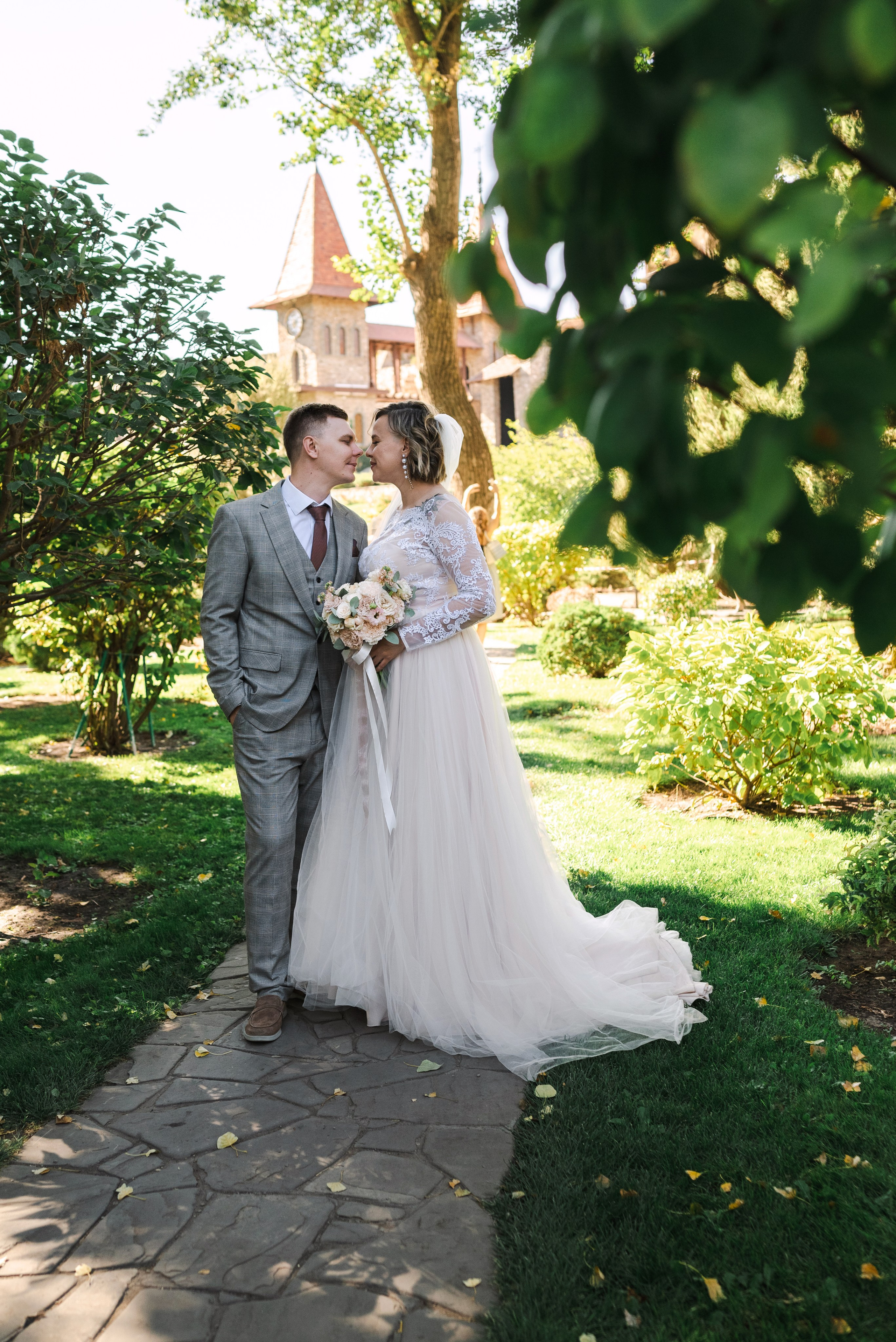 Настя и Дима. Фотограф в Каменске-Шахтинском Ольга Сагал