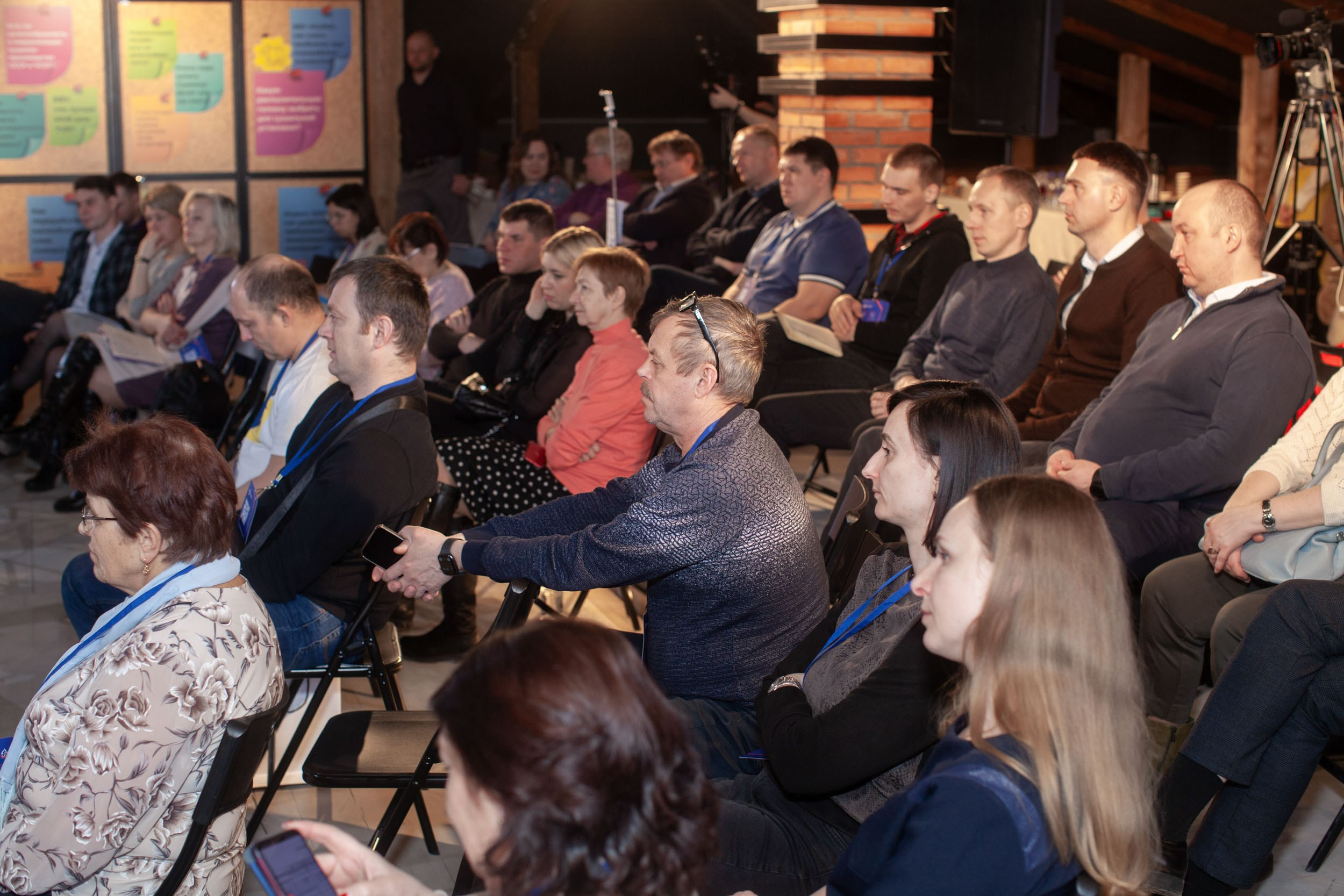 Межрегиональный интерактивный семинар производителей молочной отрасли