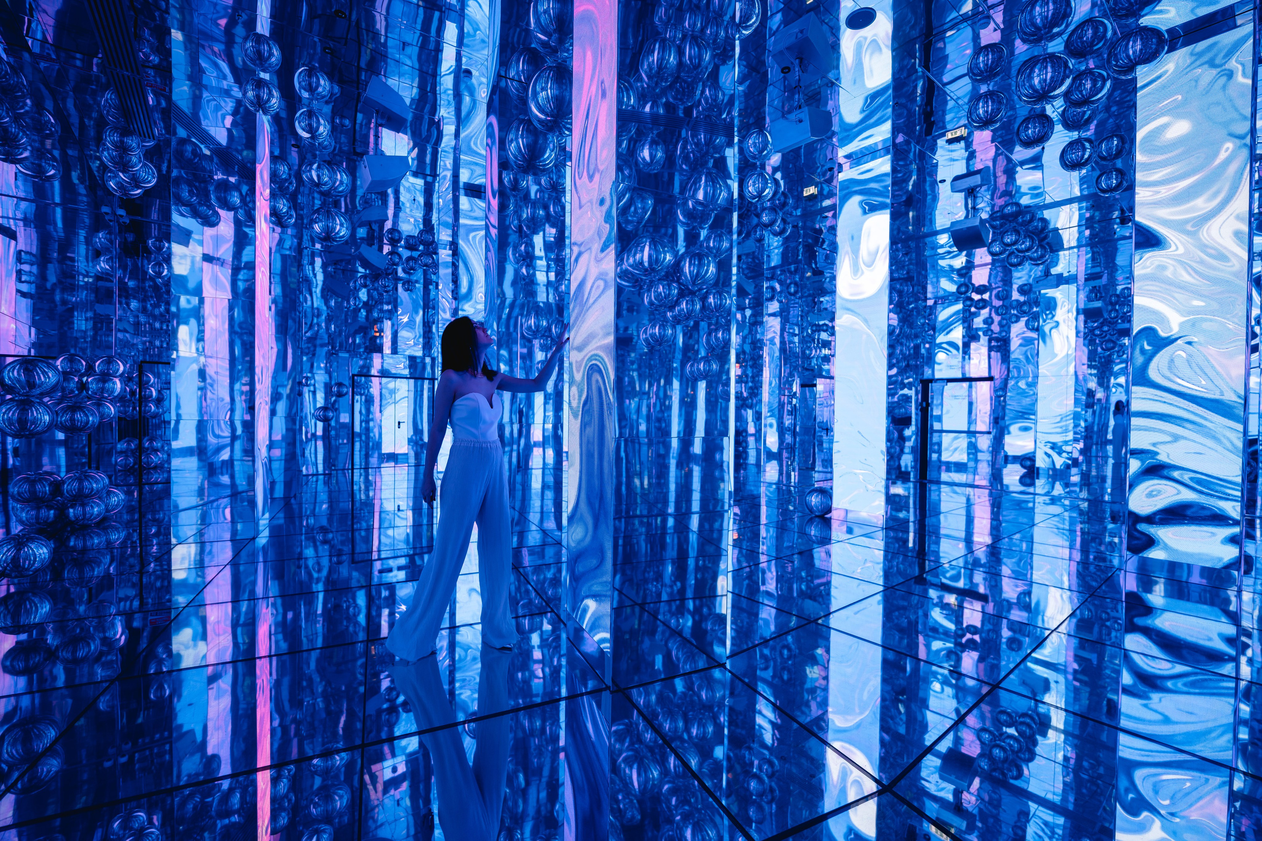 VI Ocean, Tutankhamun, SILA SVETA. @tomrus: Рустам Шагиморданов — фотограф