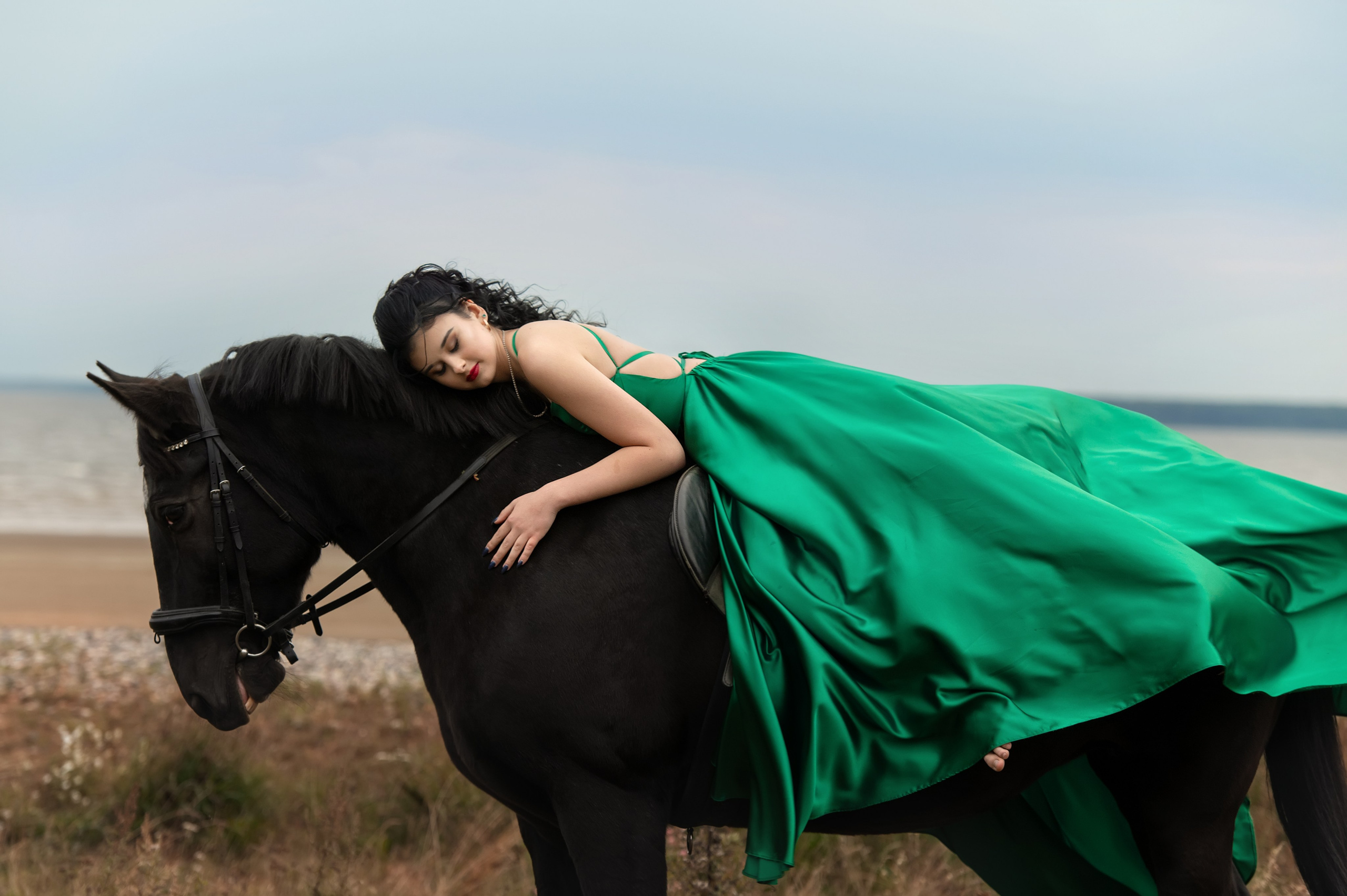 Портрет. Фотограф Евгения Соколова