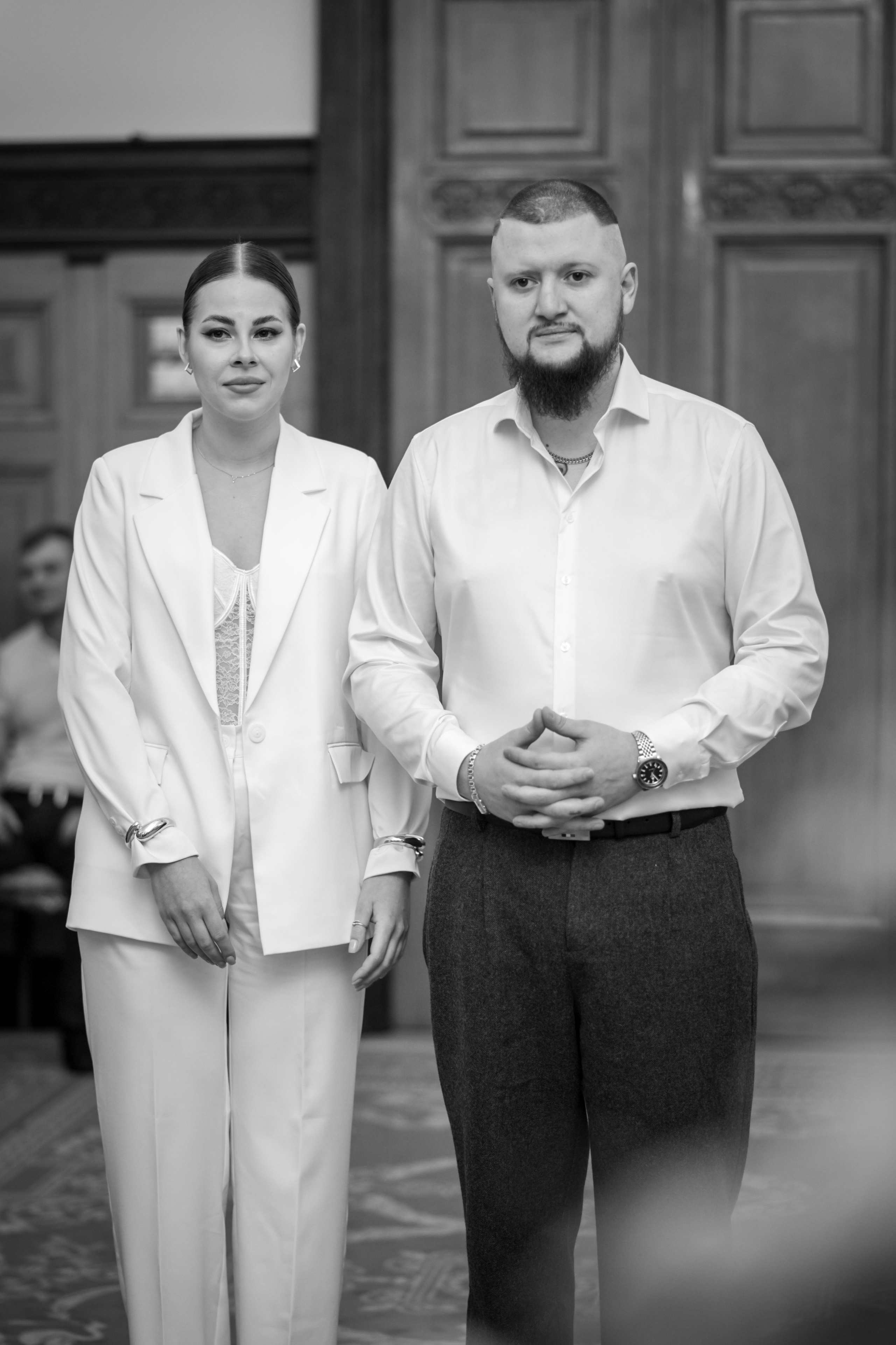 Руслан и Мария. Фотограф Стеценко Наталия. Одинцово, Москва, Московская область