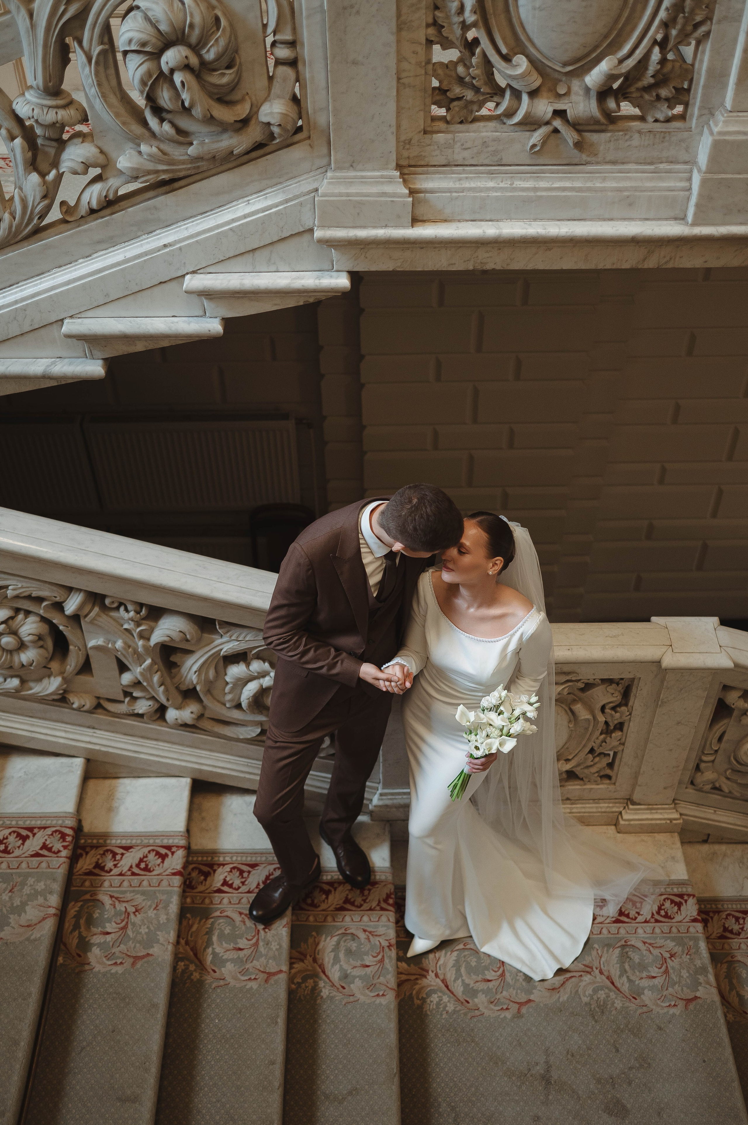 Союз сердец. Свадебный фотограф Татьяна Лейн в Санкт-Петербурге