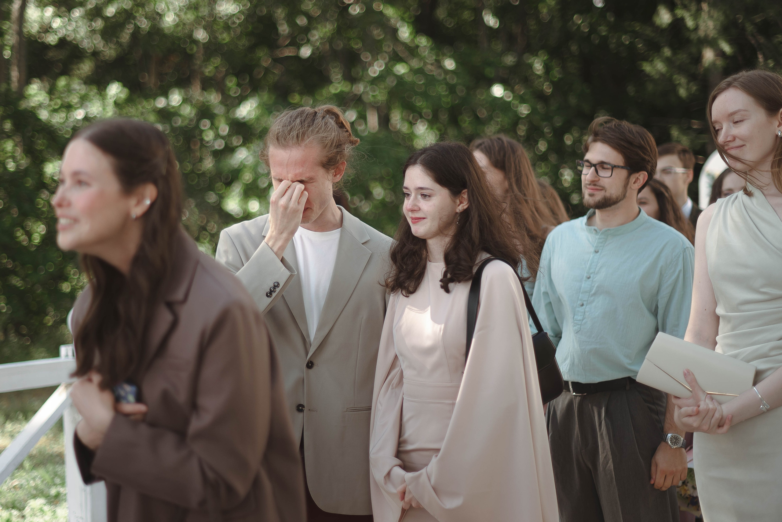 Такая нежная любовь. Свадебный фотограф Татьяна Лейн в Санкт-Петербурге