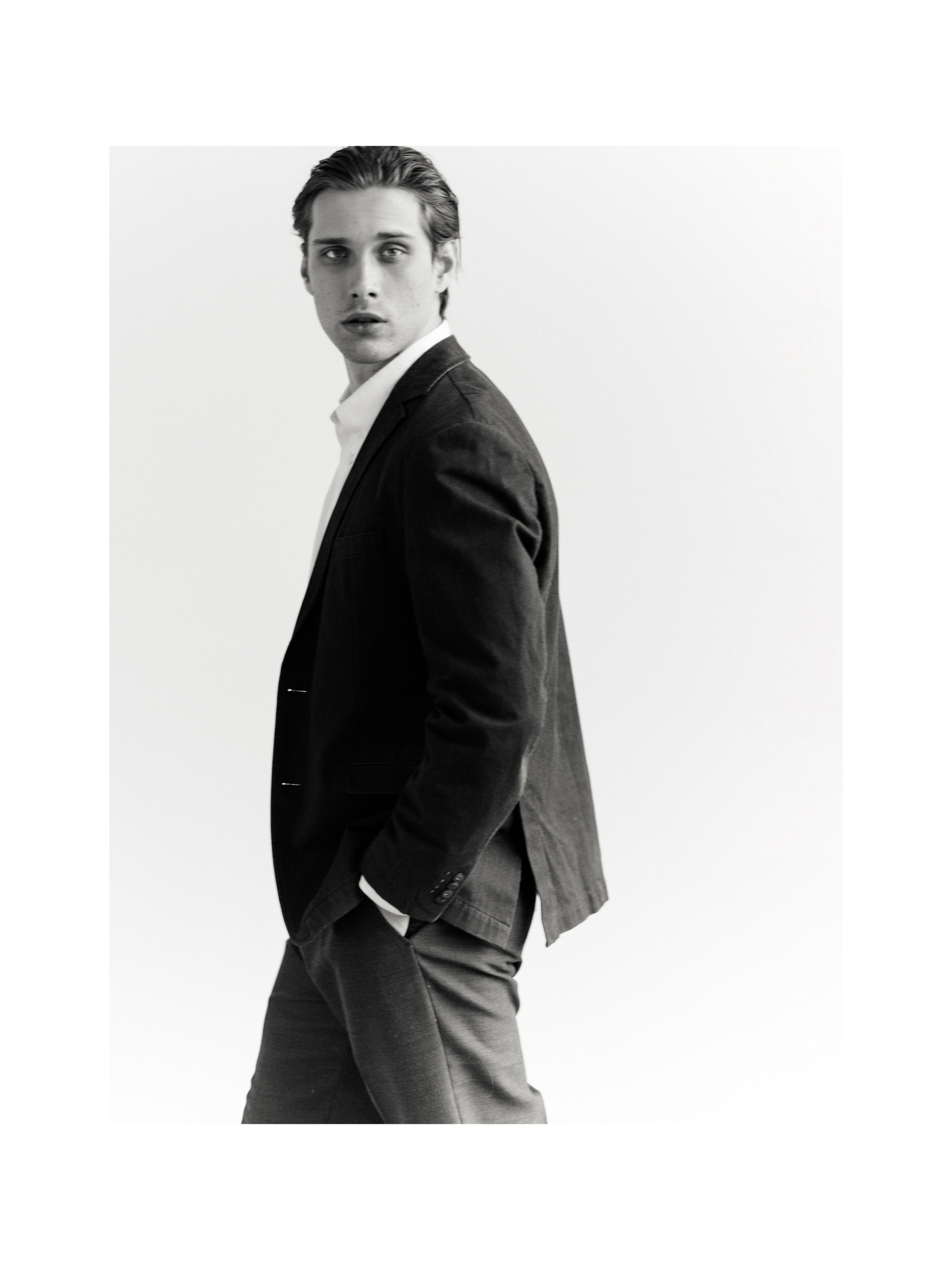 Дима. Модельные тесты в Москве и Нижнем Новгороде Павел Зайков