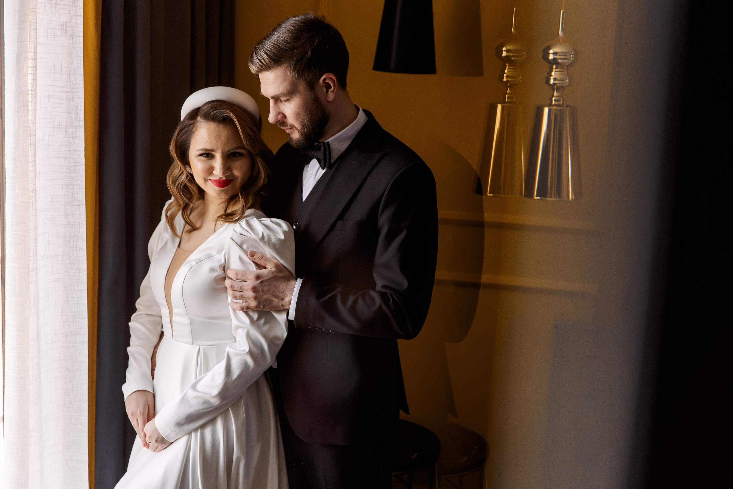 Антон и Марина. Свадебный и семейный фотограф в Челябинске Юлия Ишимова