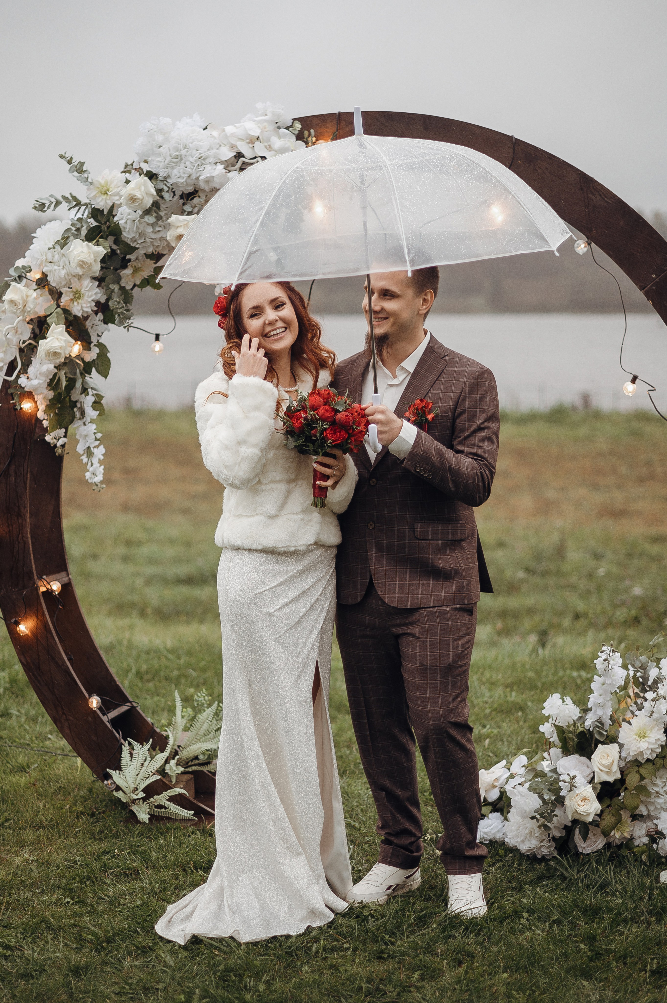 Екатерина и Максим. Свадебный фотограф в Ярославле Денис Медоваров