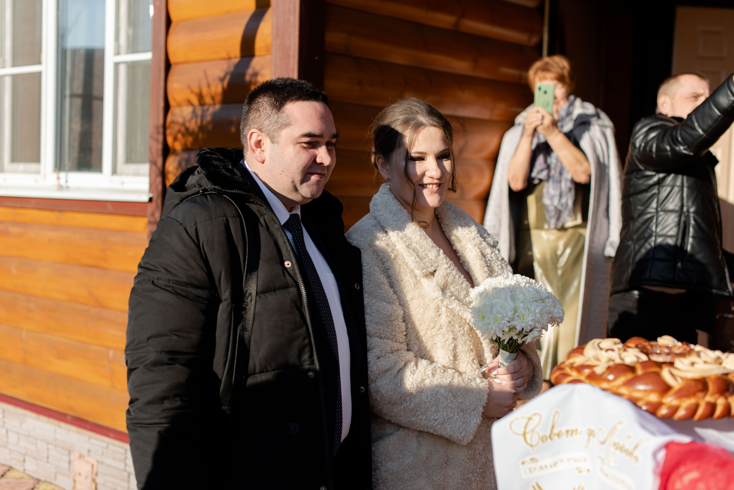 04.02.2025 Дмитрий и Виктория. Женский фотограф в Москве и МО