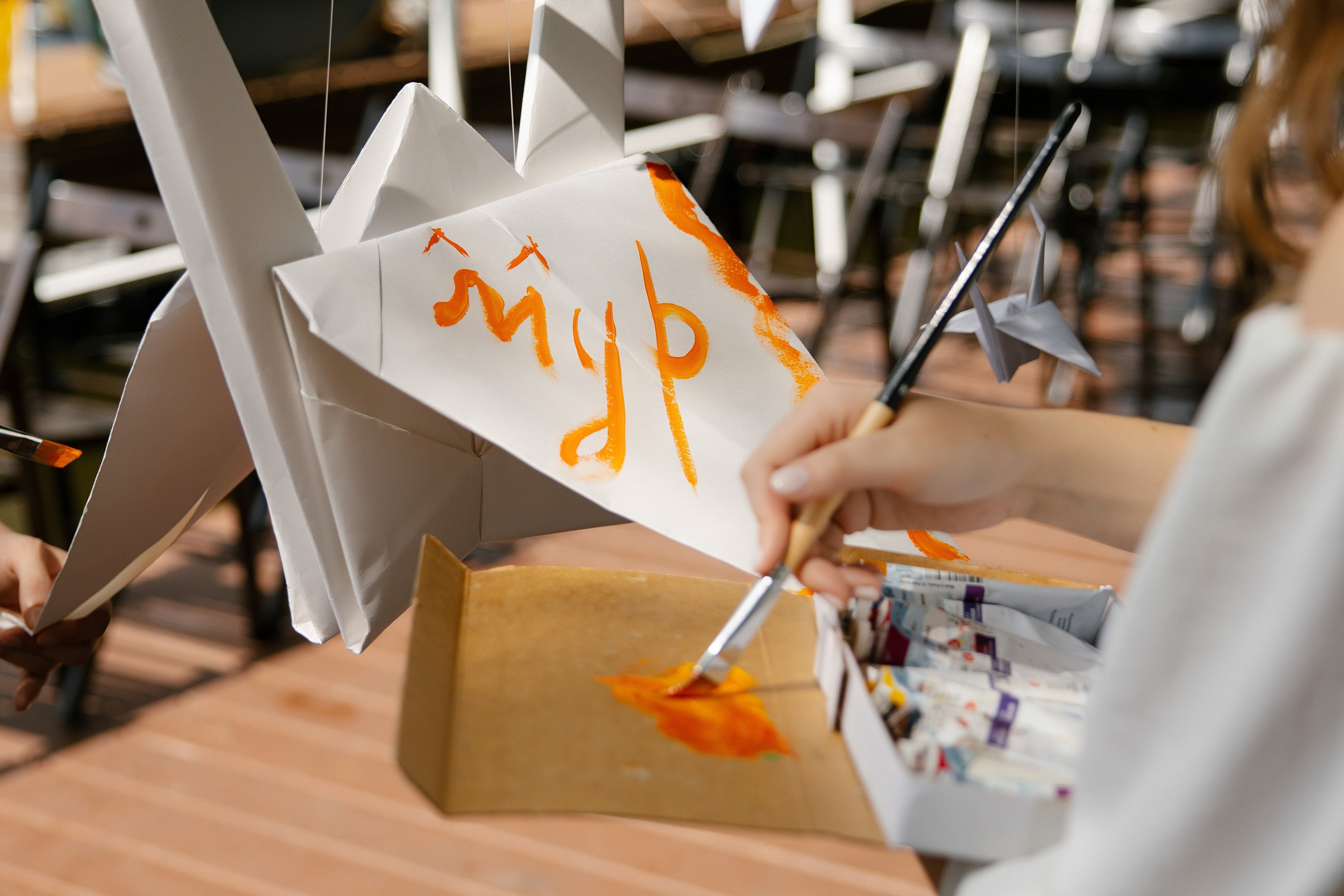 Журавлики. Свадебный фотограф в Калининграде Ольга Пасечник