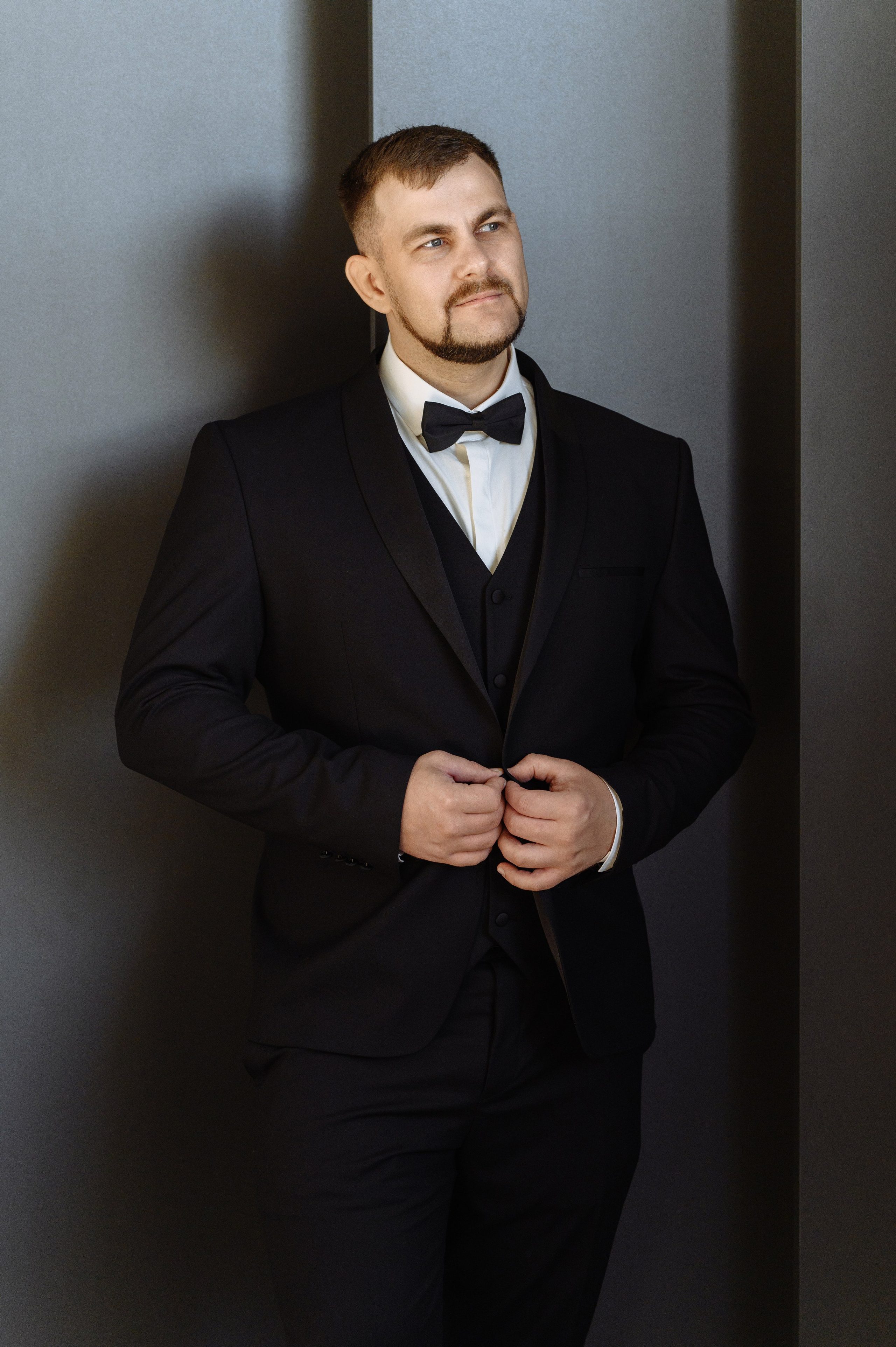 Евгений и Екатерина LA VILLA. Фотограф Кирилл Верт