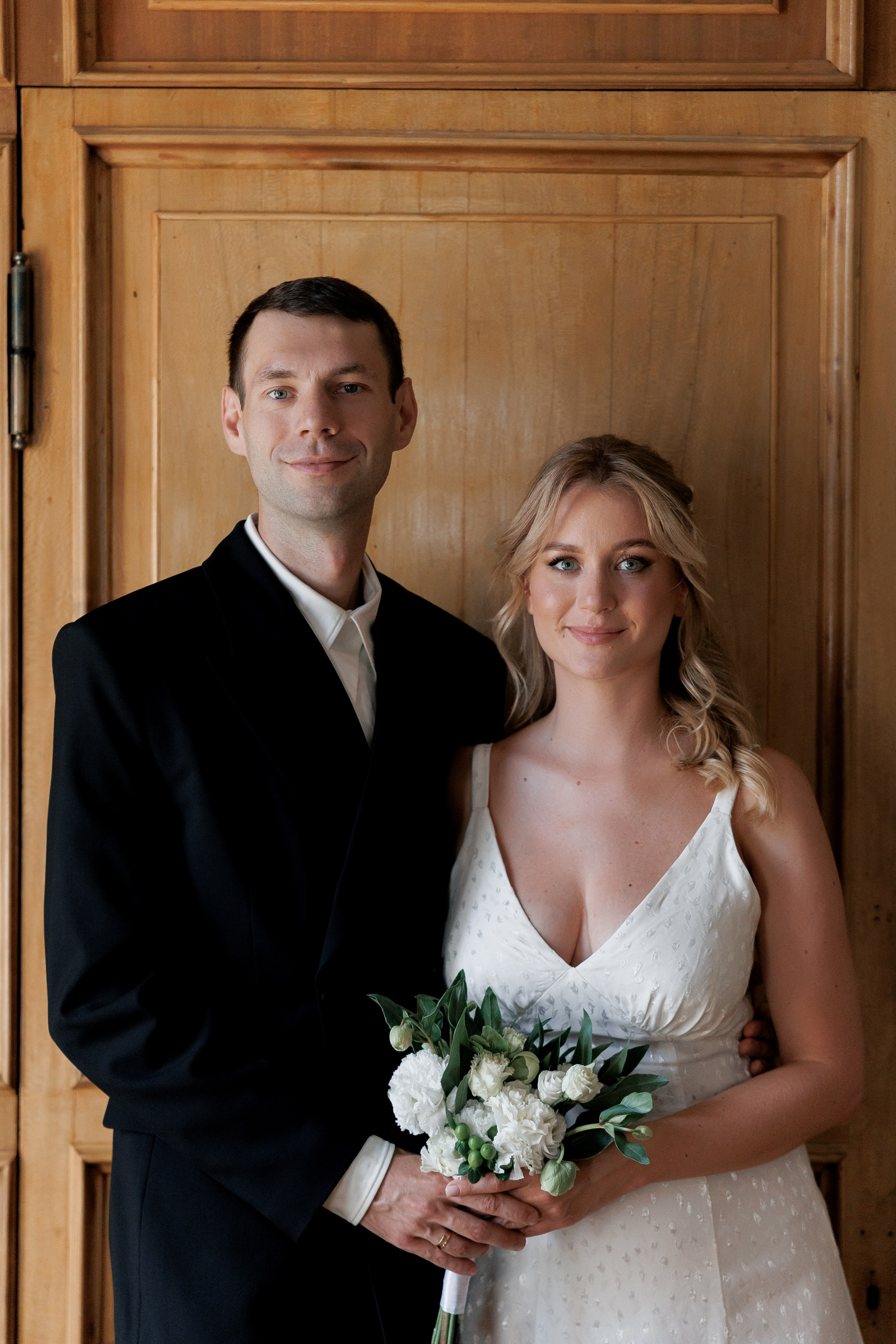 Анонс свадьбы Даниила и Ангелины. Свадебный фотограф Домодедово Москва Катерина Алехина