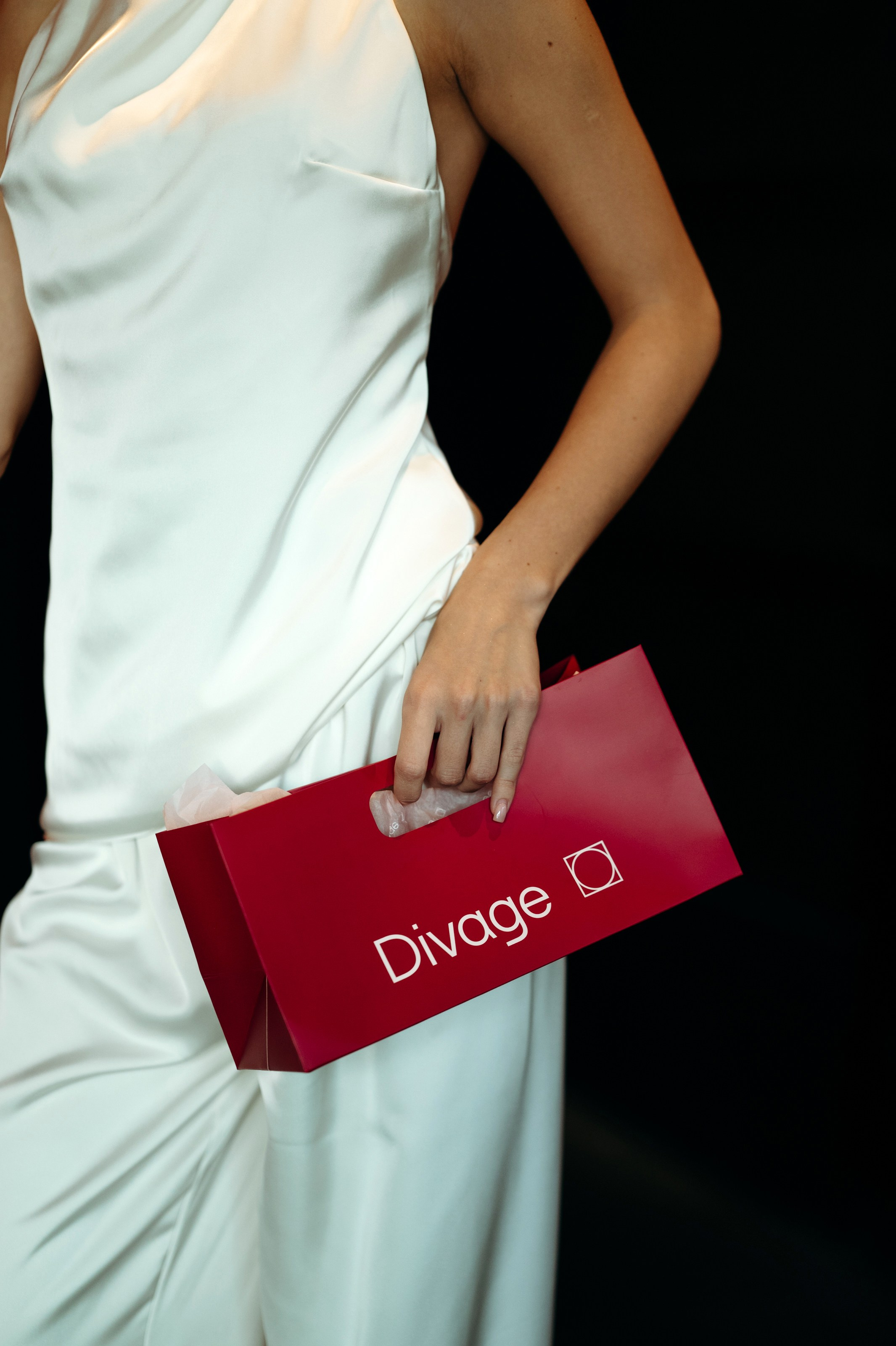 DIVAGE x LETH. Фотограф Элина Брусенцева