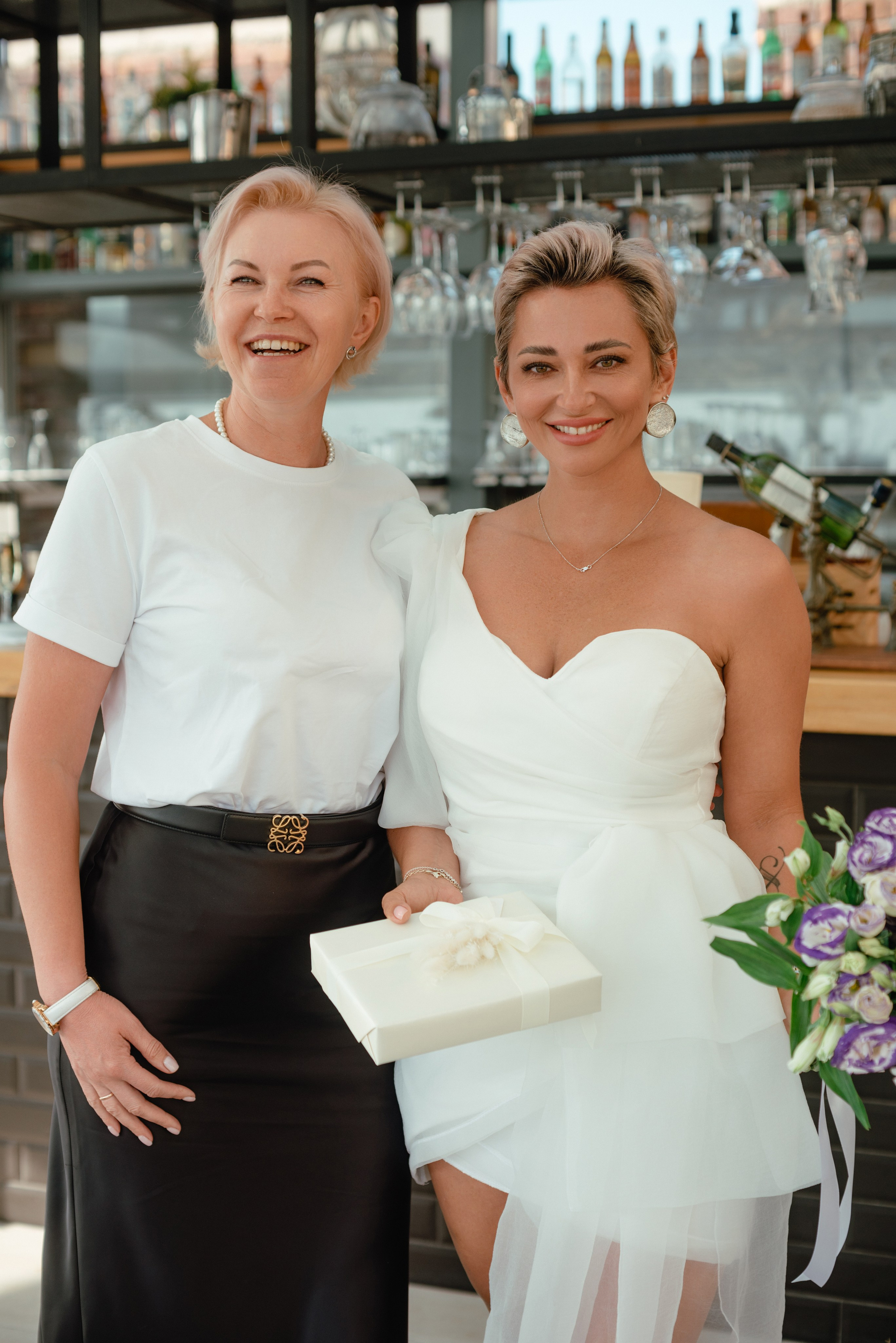 День рождения // Девичник • Панорамный Лофт. Фотограф Элина Брусенцева