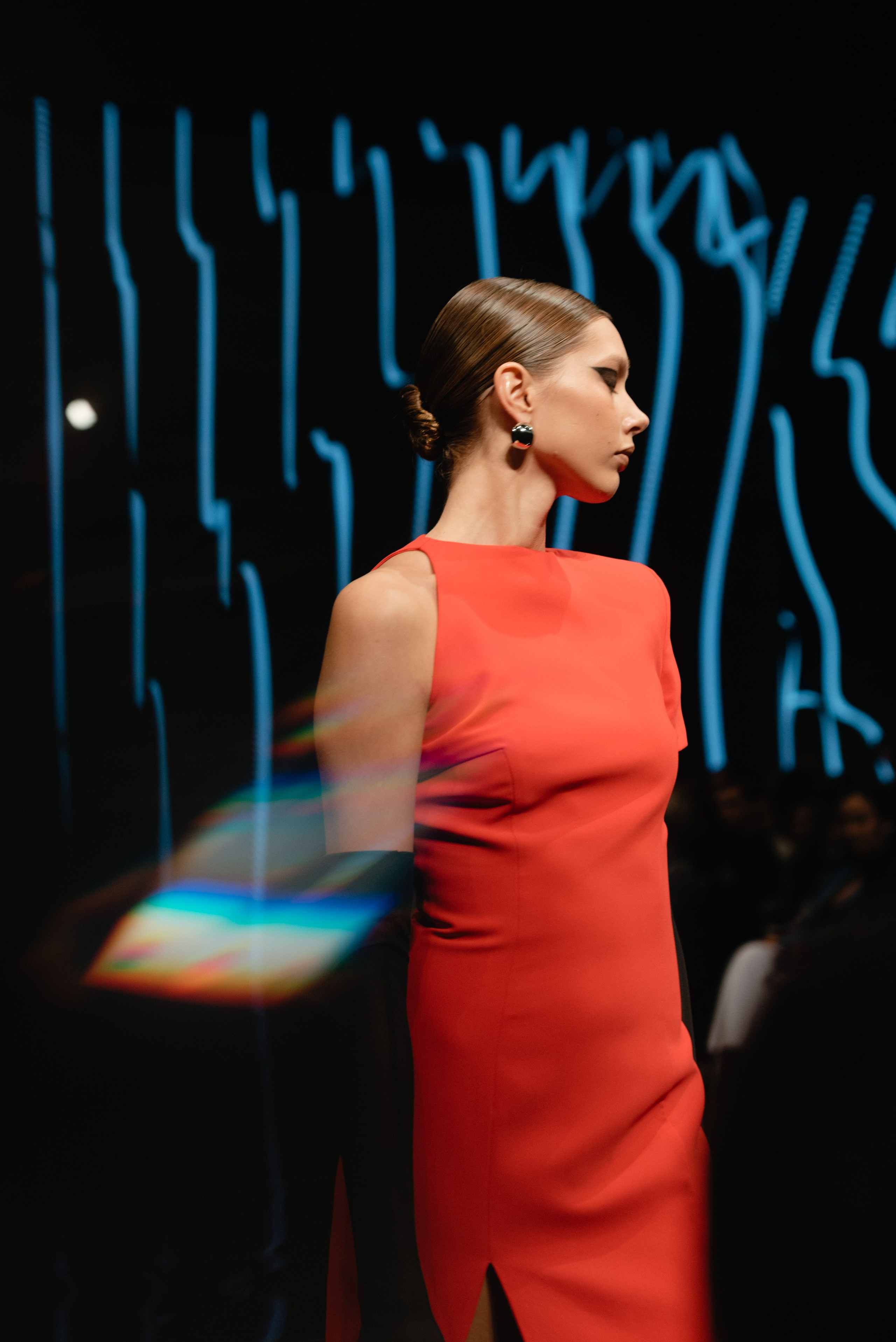 SPb Fashion Week 25 // Осень. Фотограф Элина Брусенцева