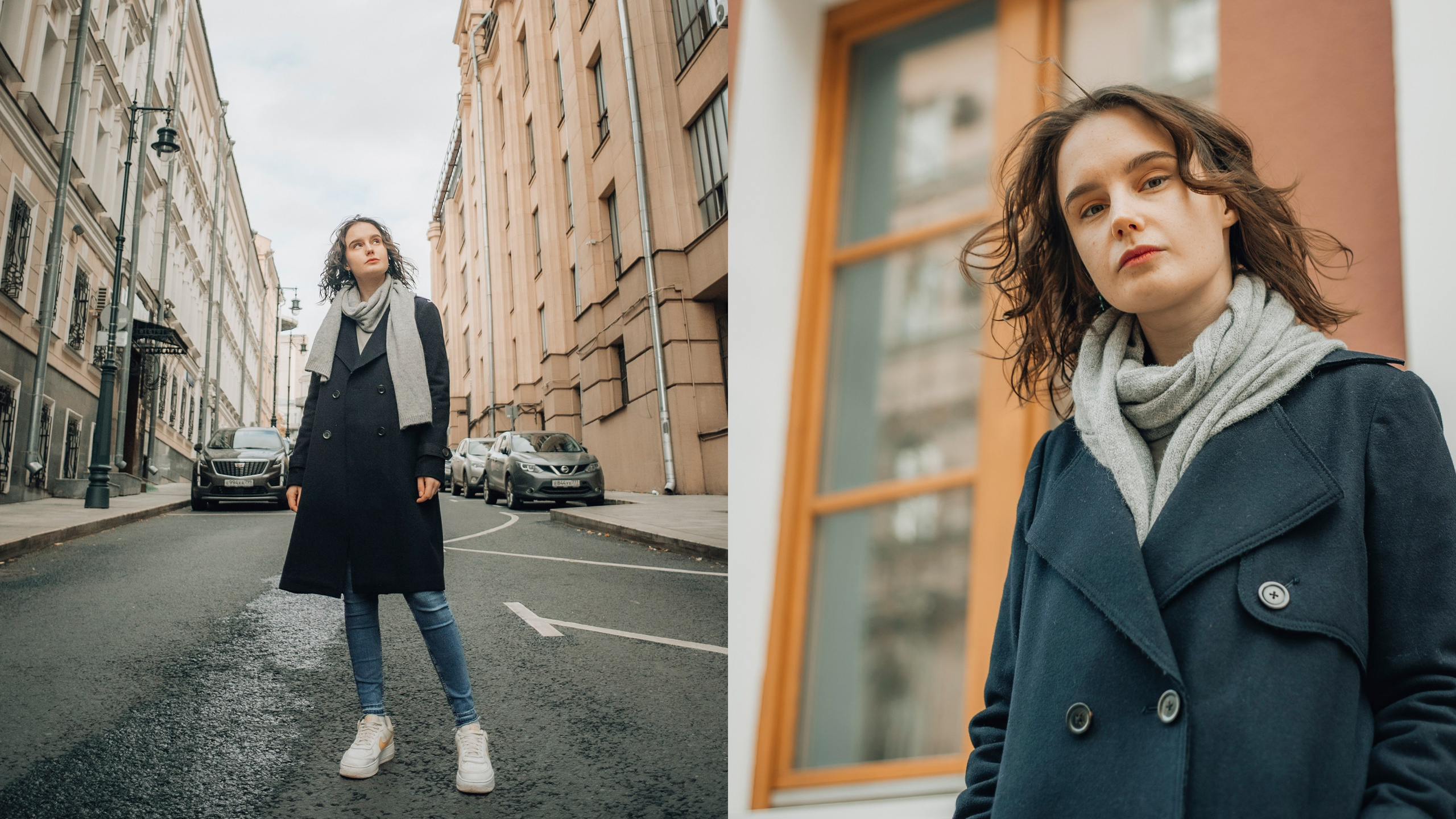 Контент-фотограф в Москве Тима Забабурин