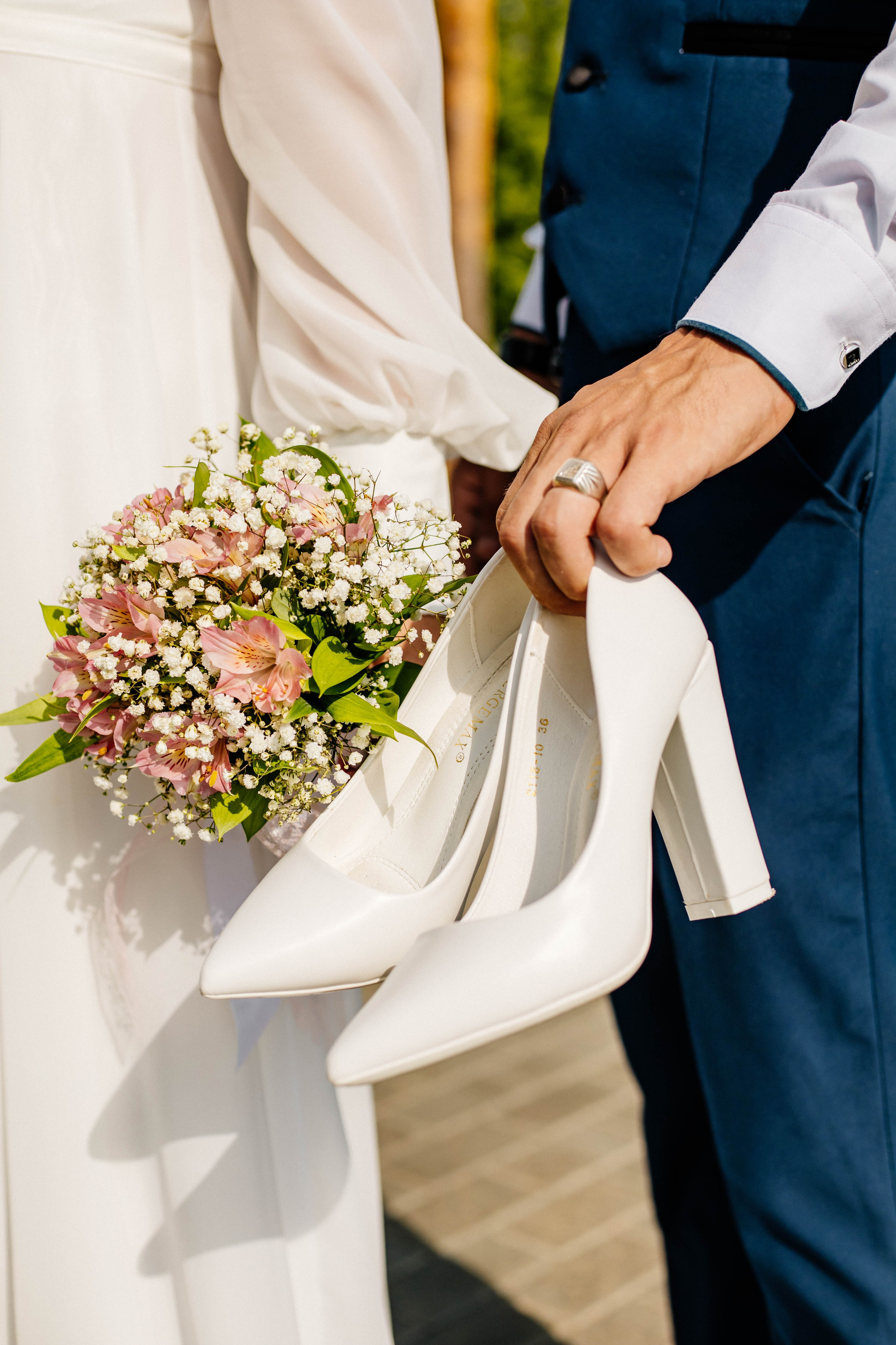 Иван и Елизавета. Рыжова Тамара