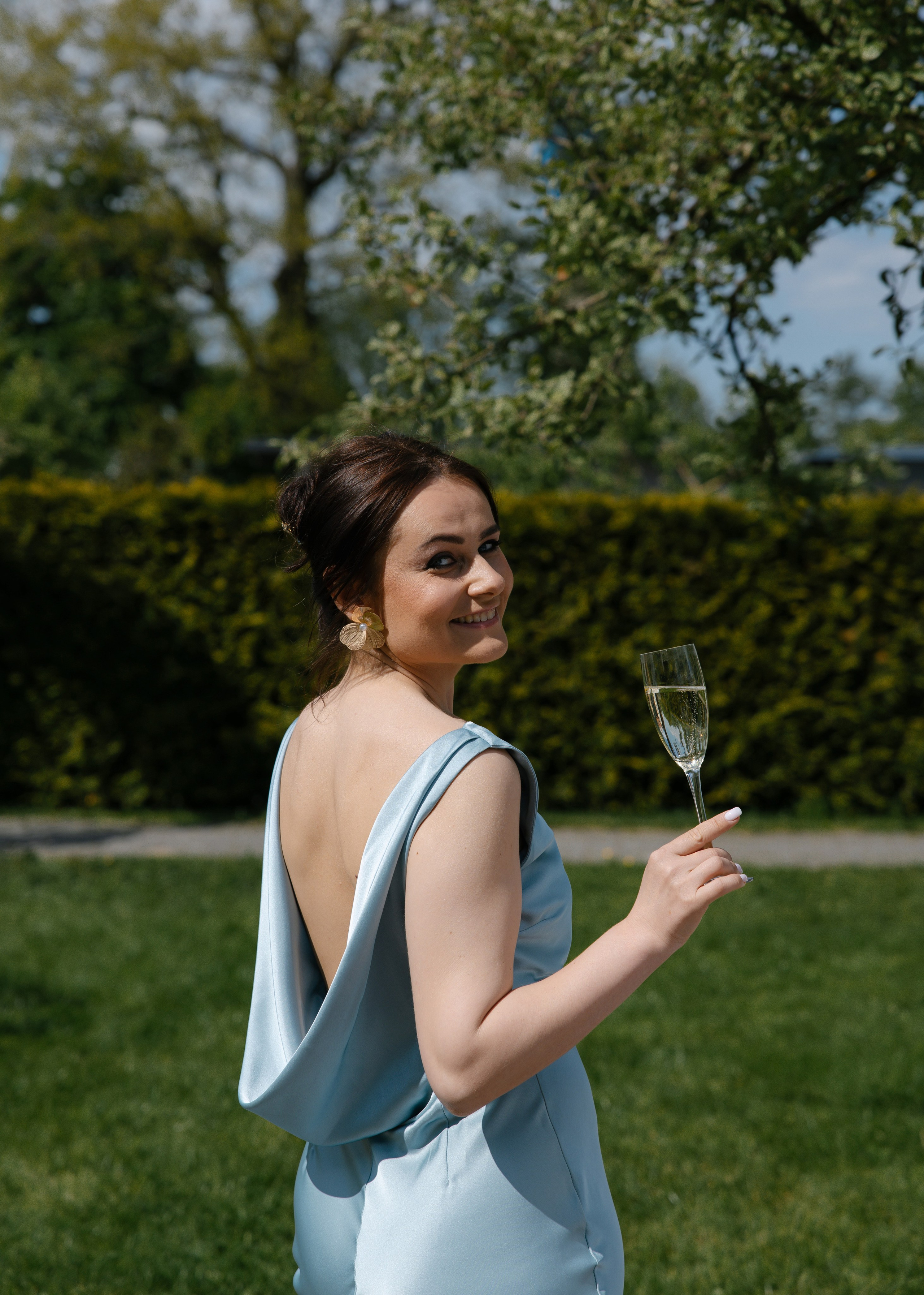 Океан любви Юлии и Алексея. Свадебный фотограф в Калининграде Ольга Пасечник