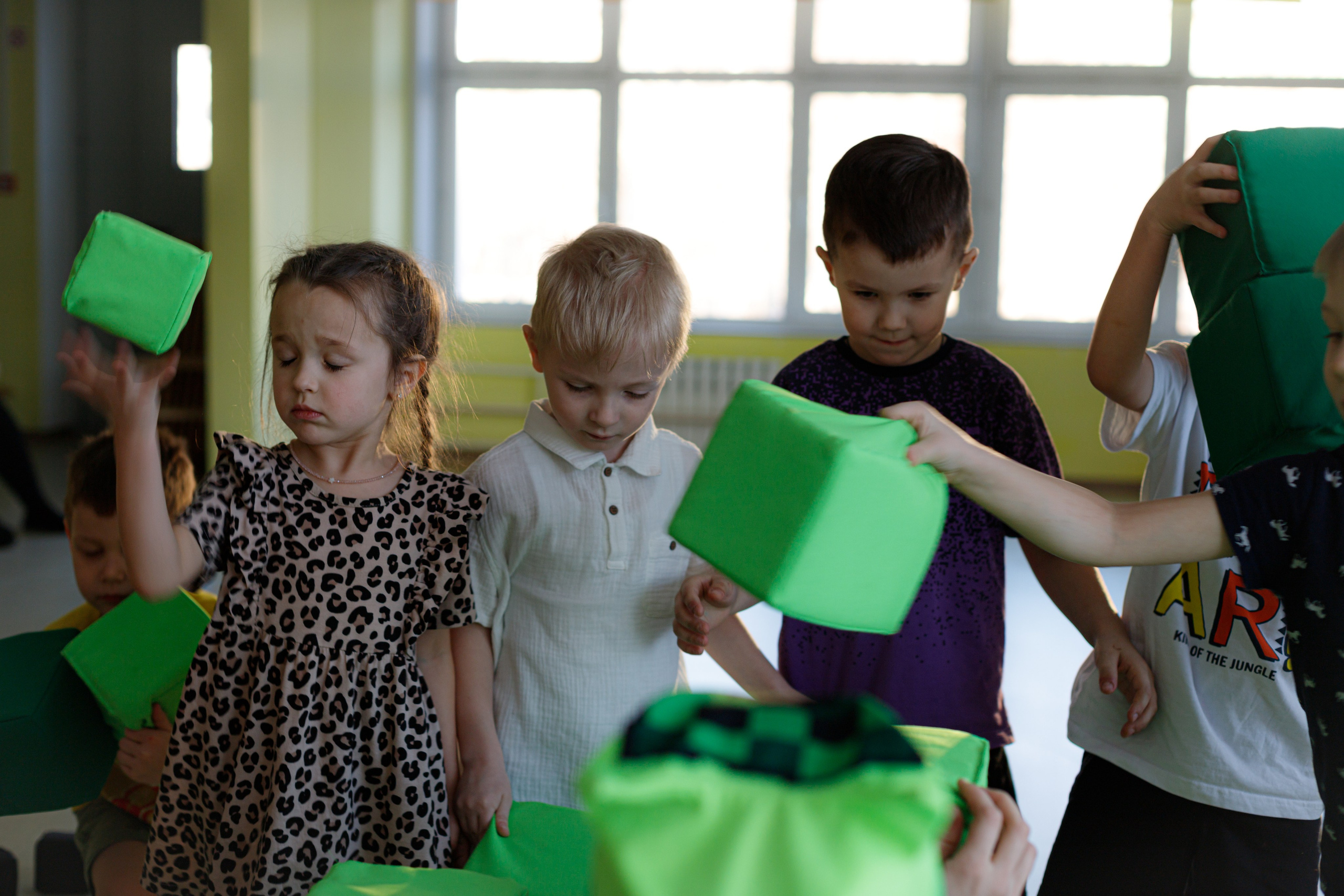 Эмиль / 6 years birthday. Photokarish