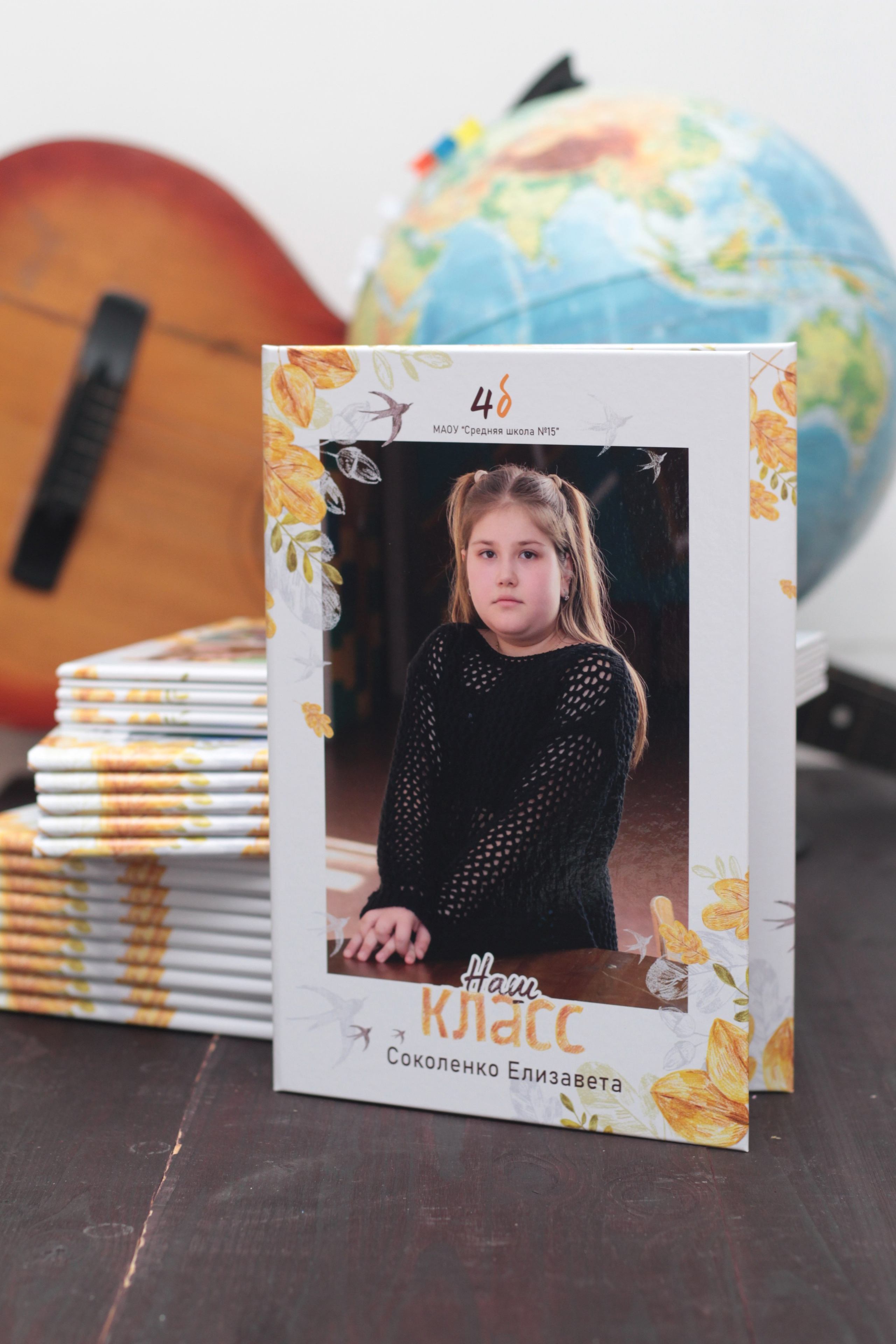 Портфолио фотокниг. Фотограф в Екатеринбурге Переверзева Анна