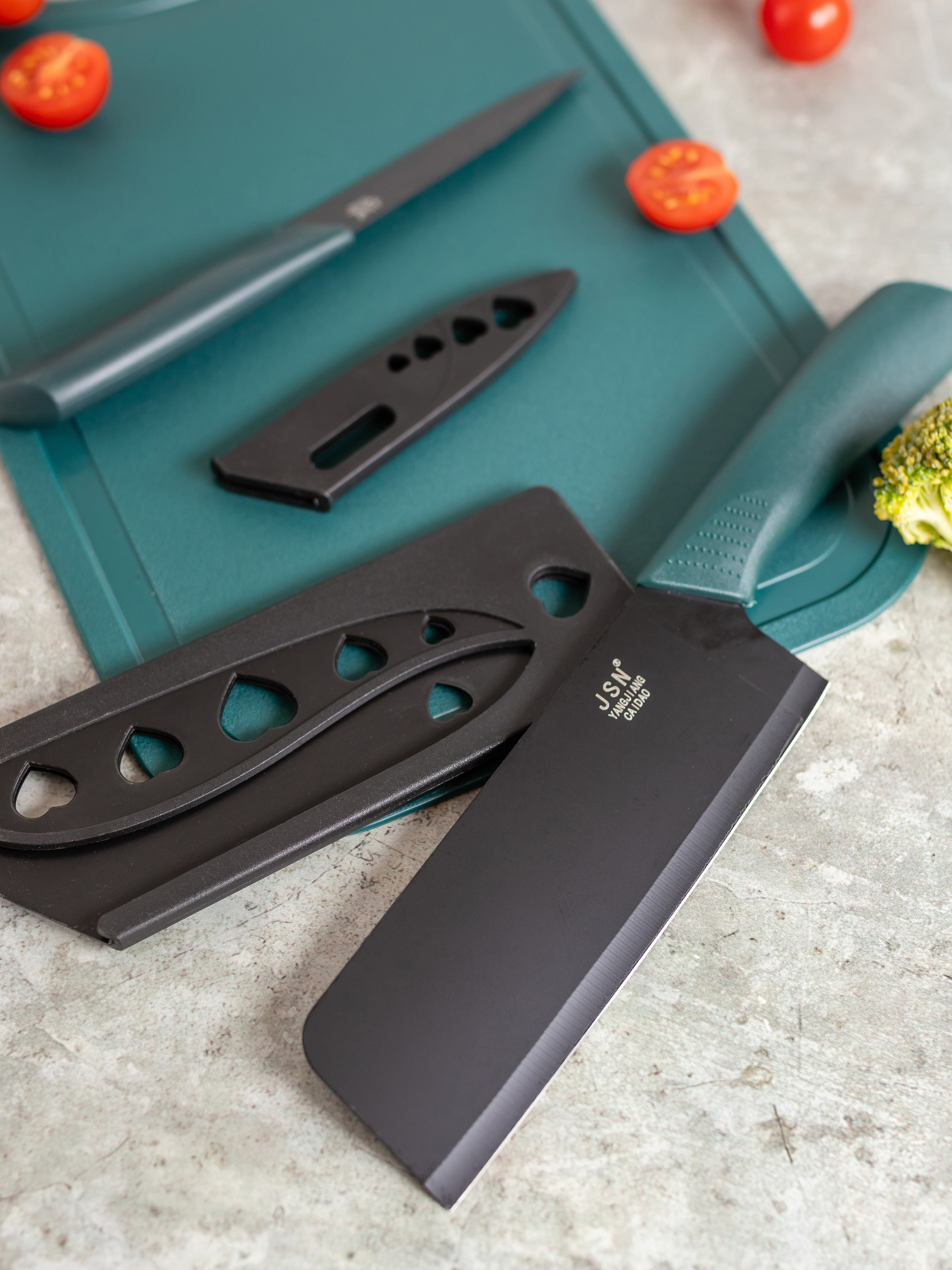 Набор кухонный. Фотограф в Краснодаре Арина Кудряшова